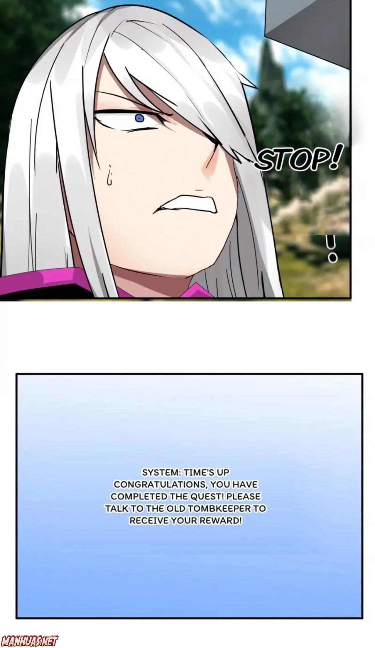 The Celestial Cheater Chapter 51 page 18 - 