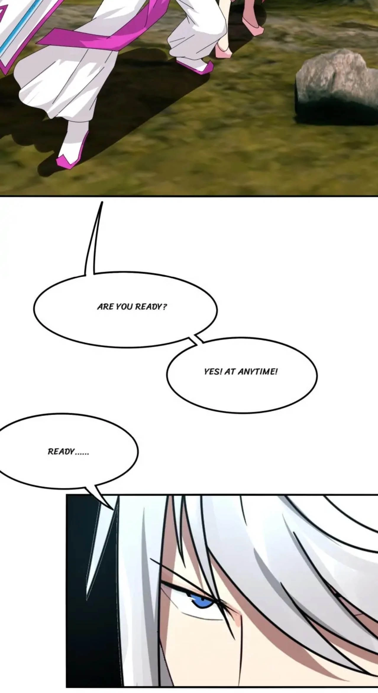 The Celestial Cheater Chapter 51 page 3 - 