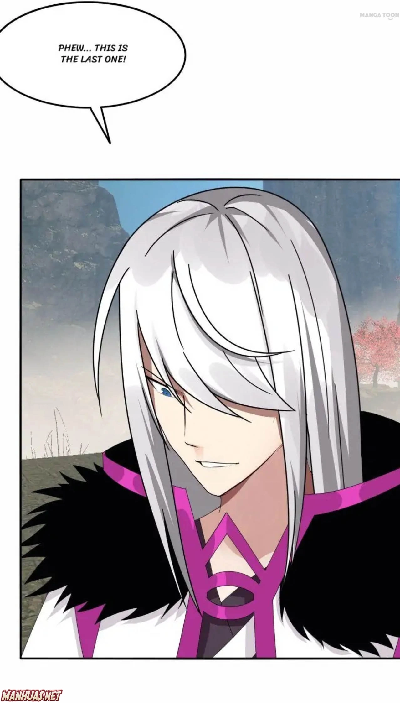 The Celestial Cheater Chapter 52 page 13 - 