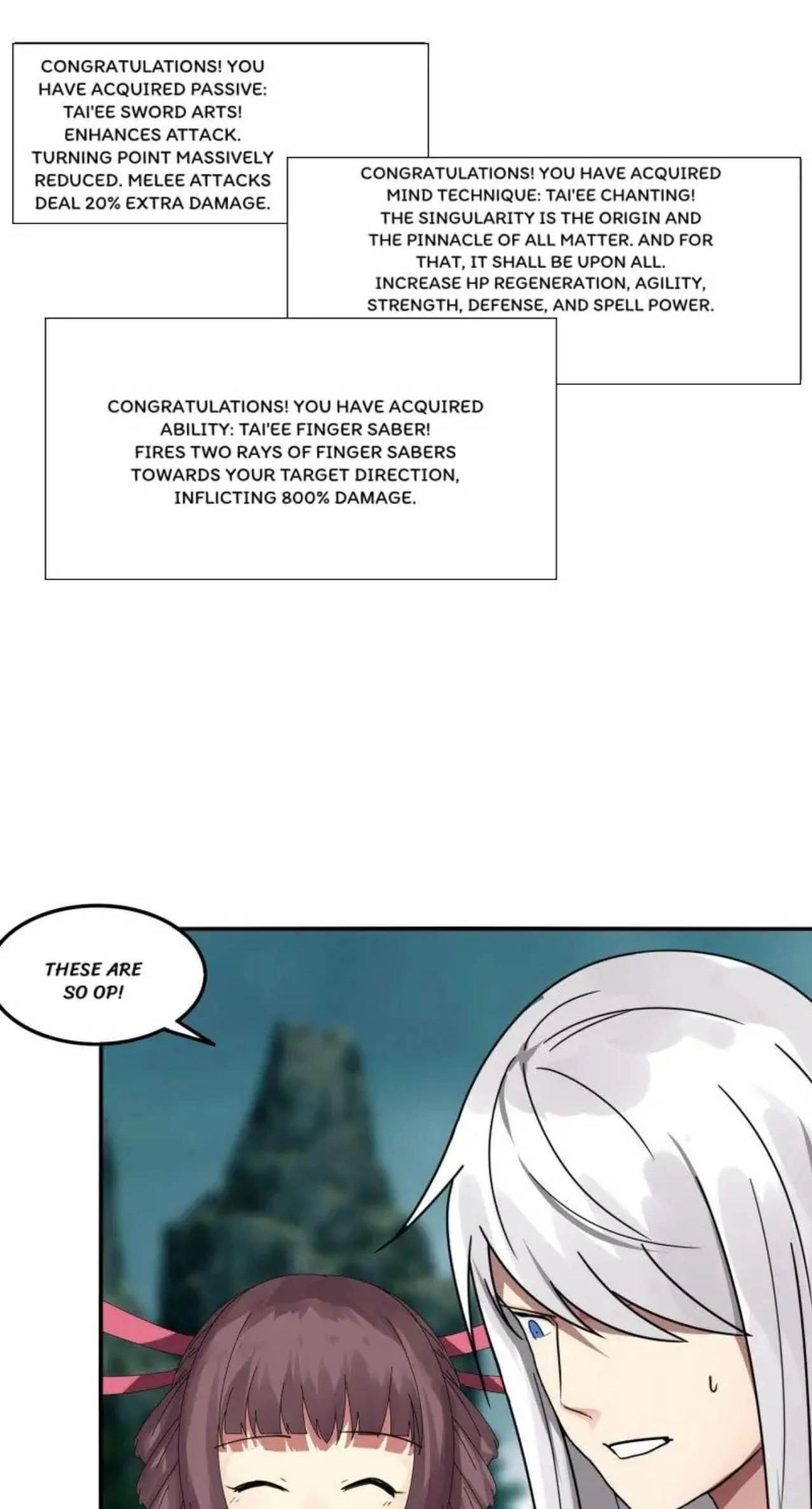 The Celestial Cheater Chapter 52 page 3 - 