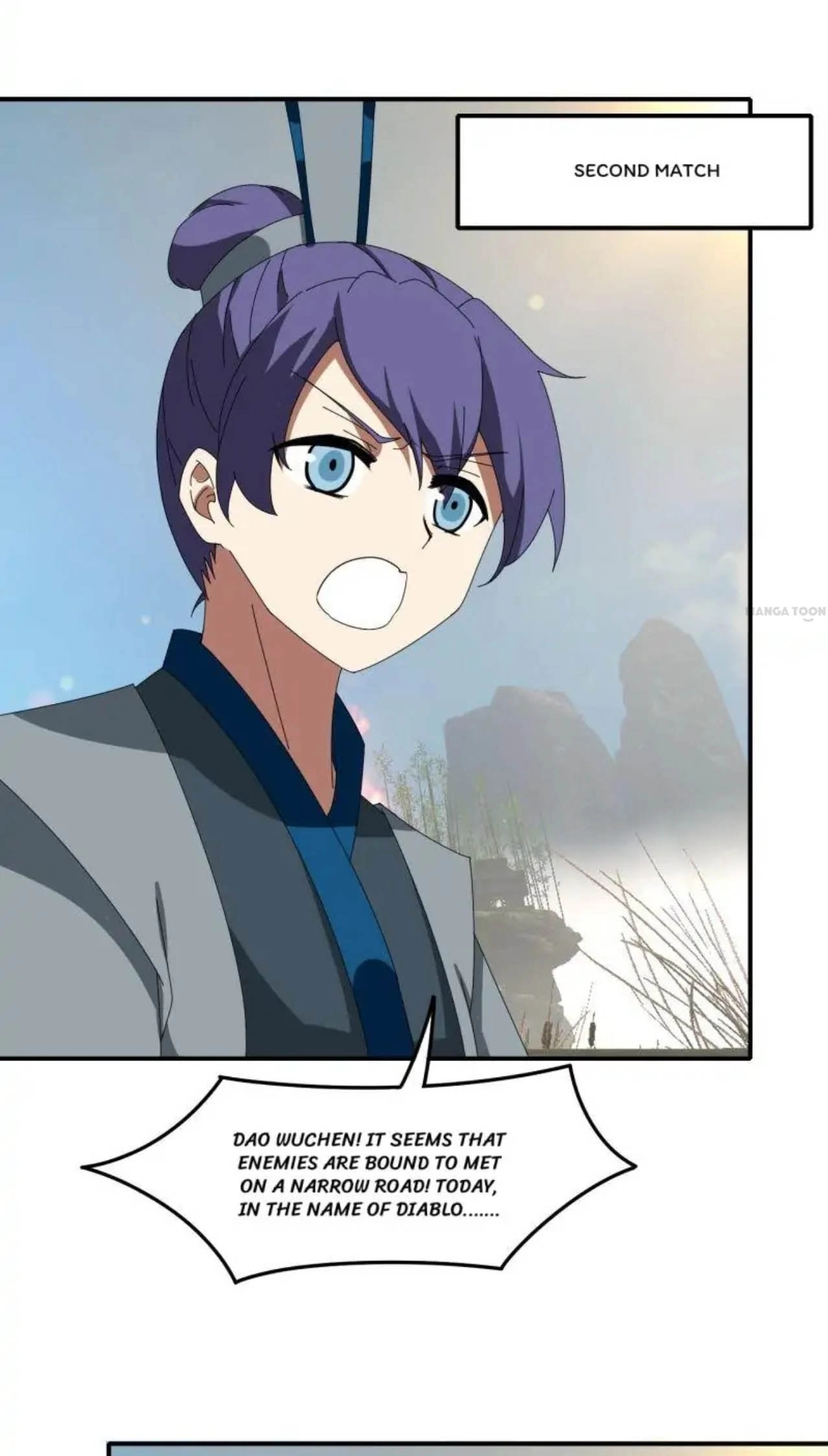 The Celestial Cheater Chapter 52 page 9 - 