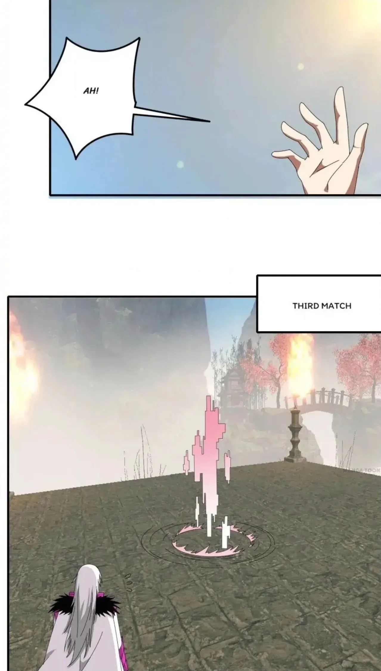 The Celestial Cheater Chapter 52 page 10 - 