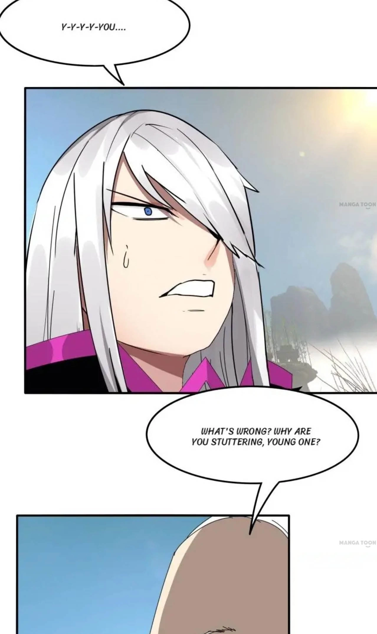 The Celestial Cheater Chapter 53 page 2 - 