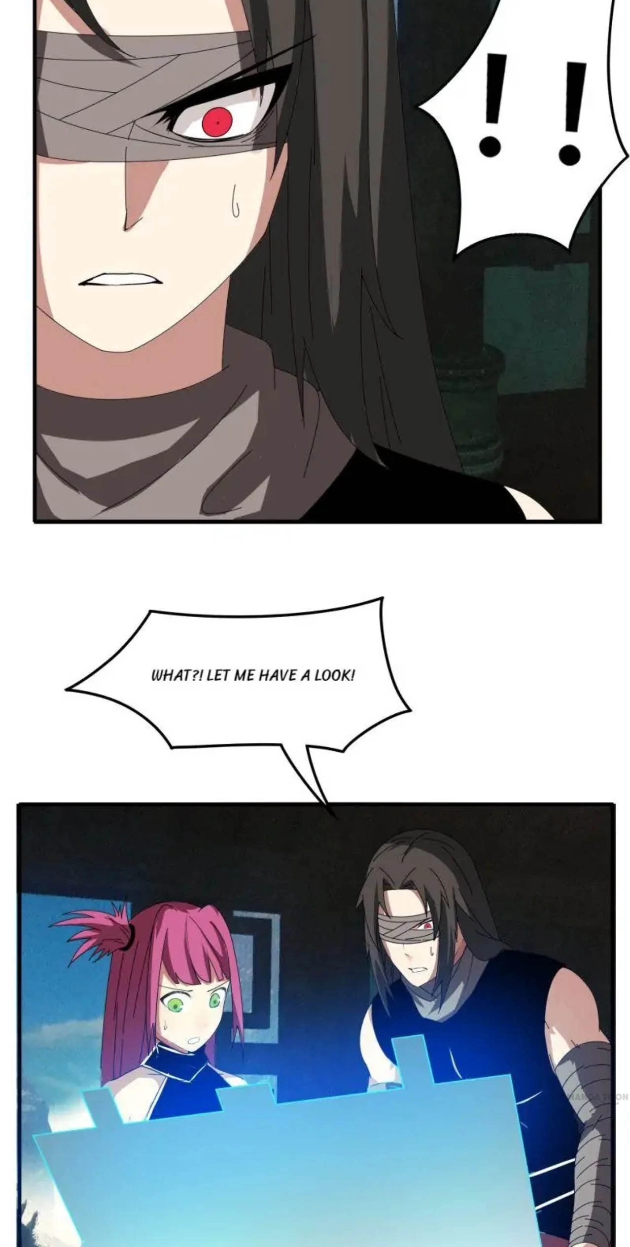 The Celestial Cheater Chapter 53 page 15 - 