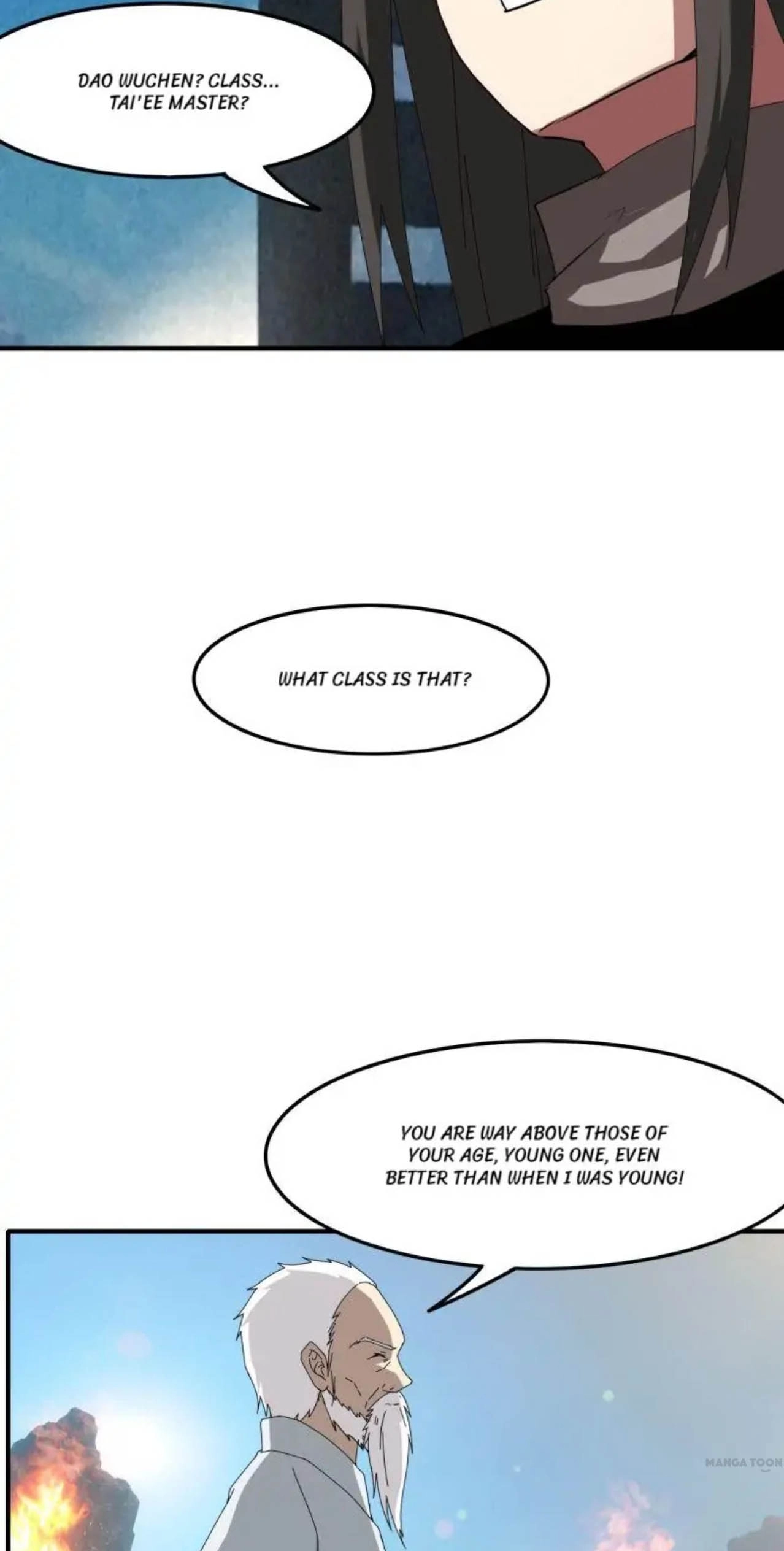 The Celestial Cheater Chapter 53 page 17 - 