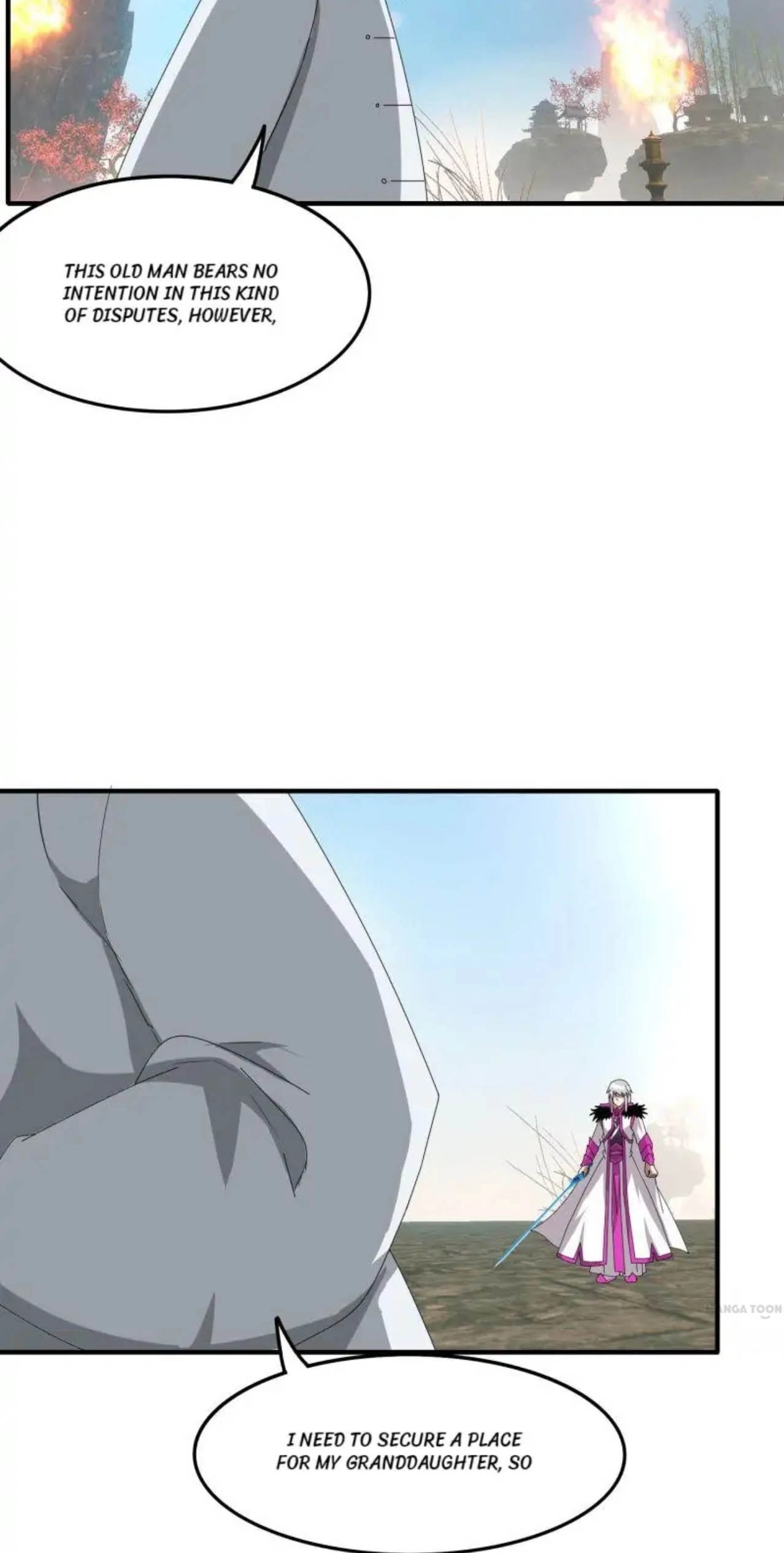 The Celestial Cheater Chapter 53 page 18 - 