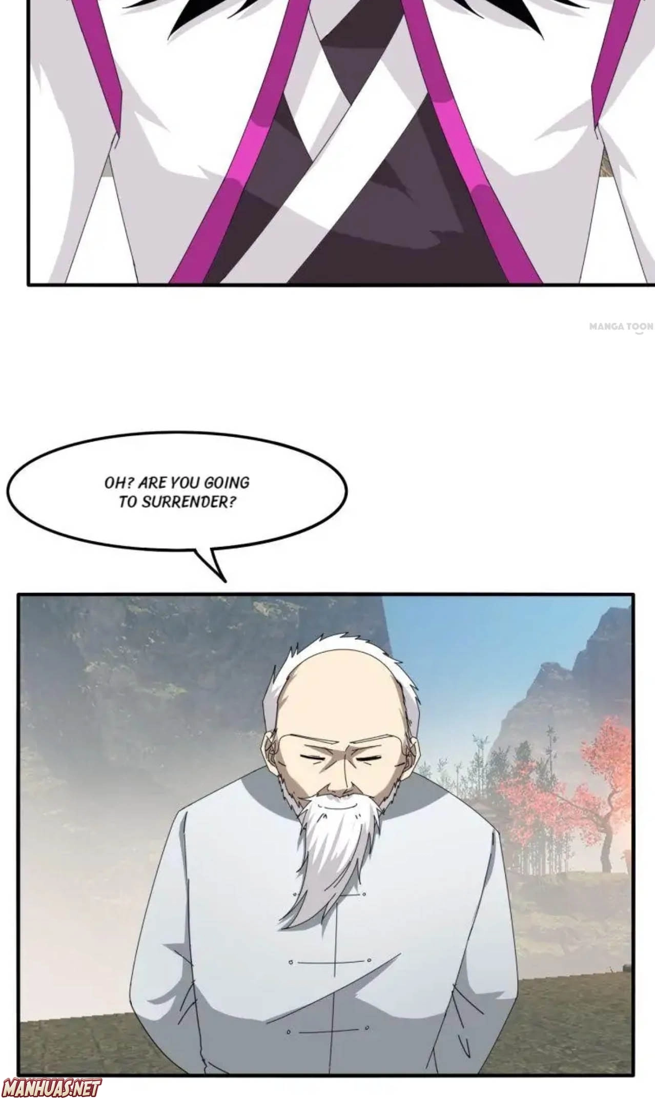 The Celestial Cheater Chapter 53 page 5 - 