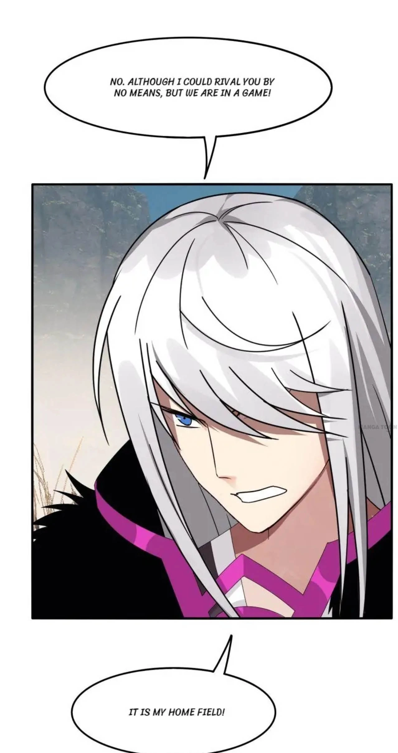 The Celestial Cheater Chapter 53 page 6 - 