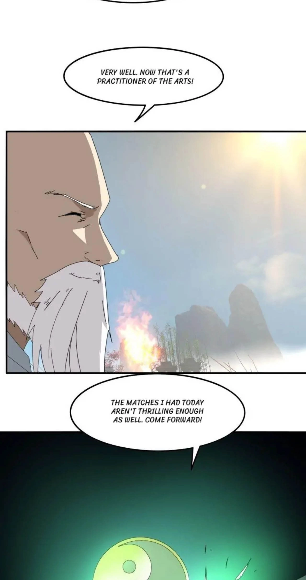 The Celestial Cheater Chapter 53 page 7 - 
