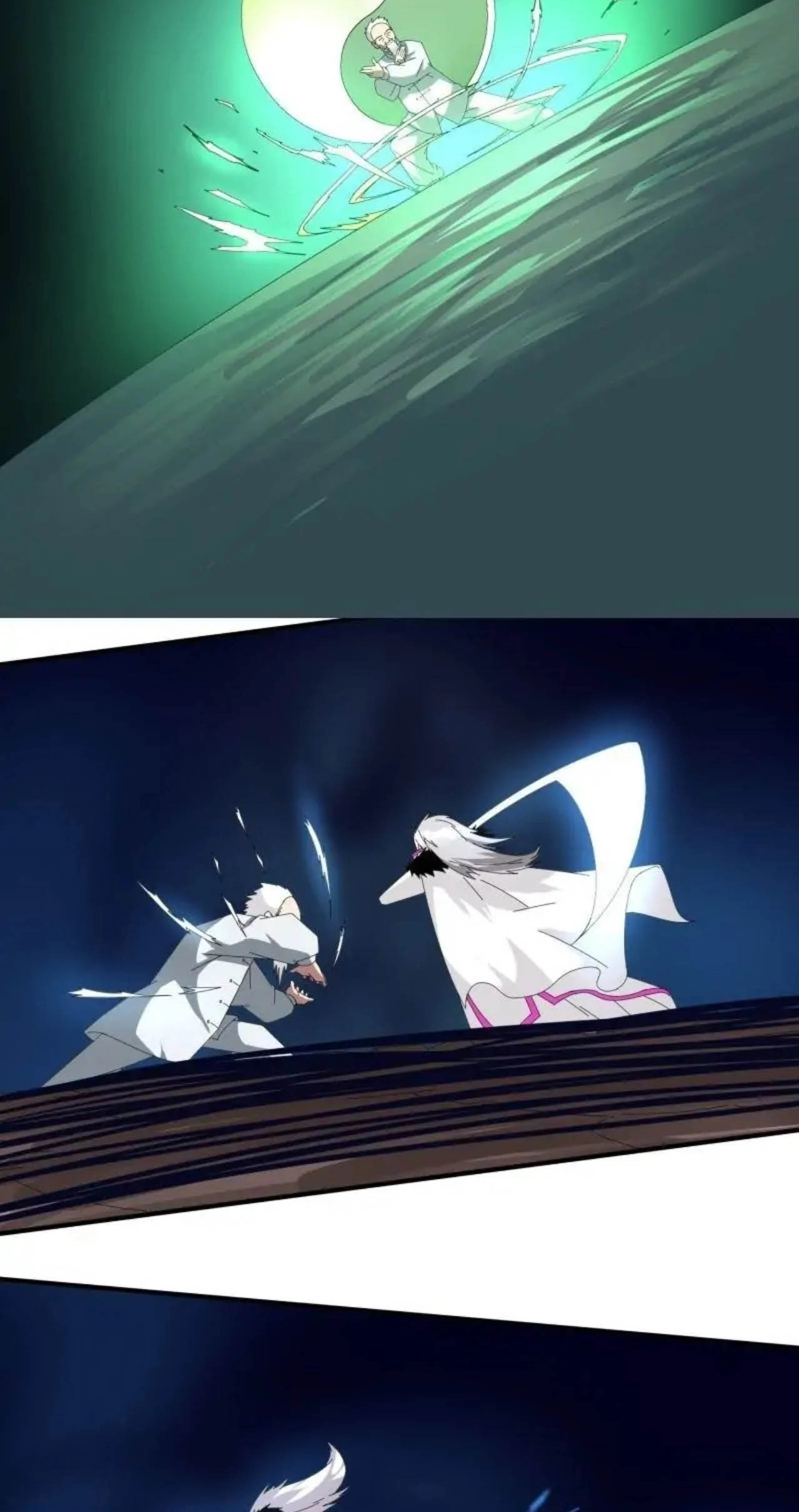 The Celestial Cheater Chapter 53 page 8 - 