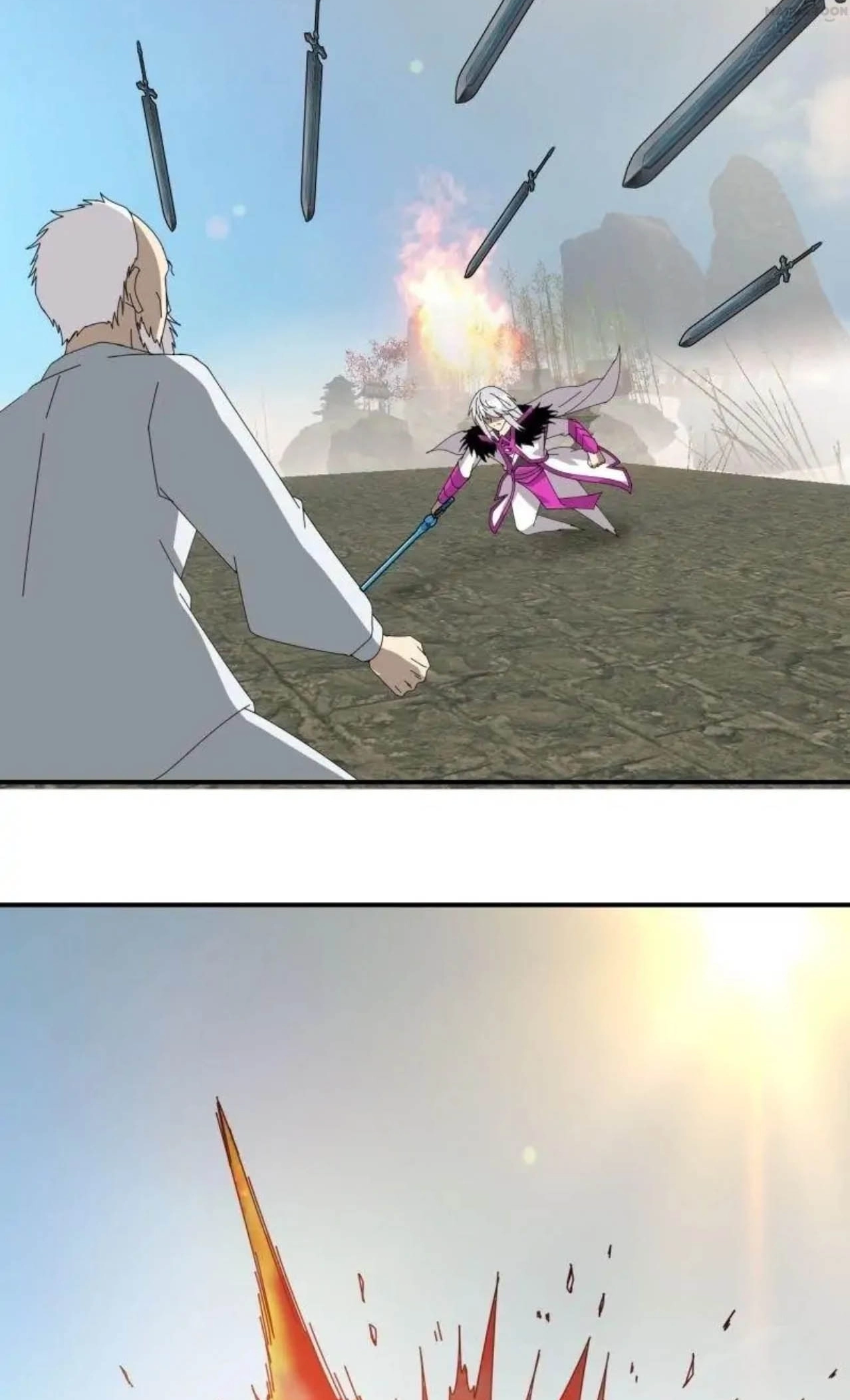 The Celestial Cheater Chapter 54 page 13 - 