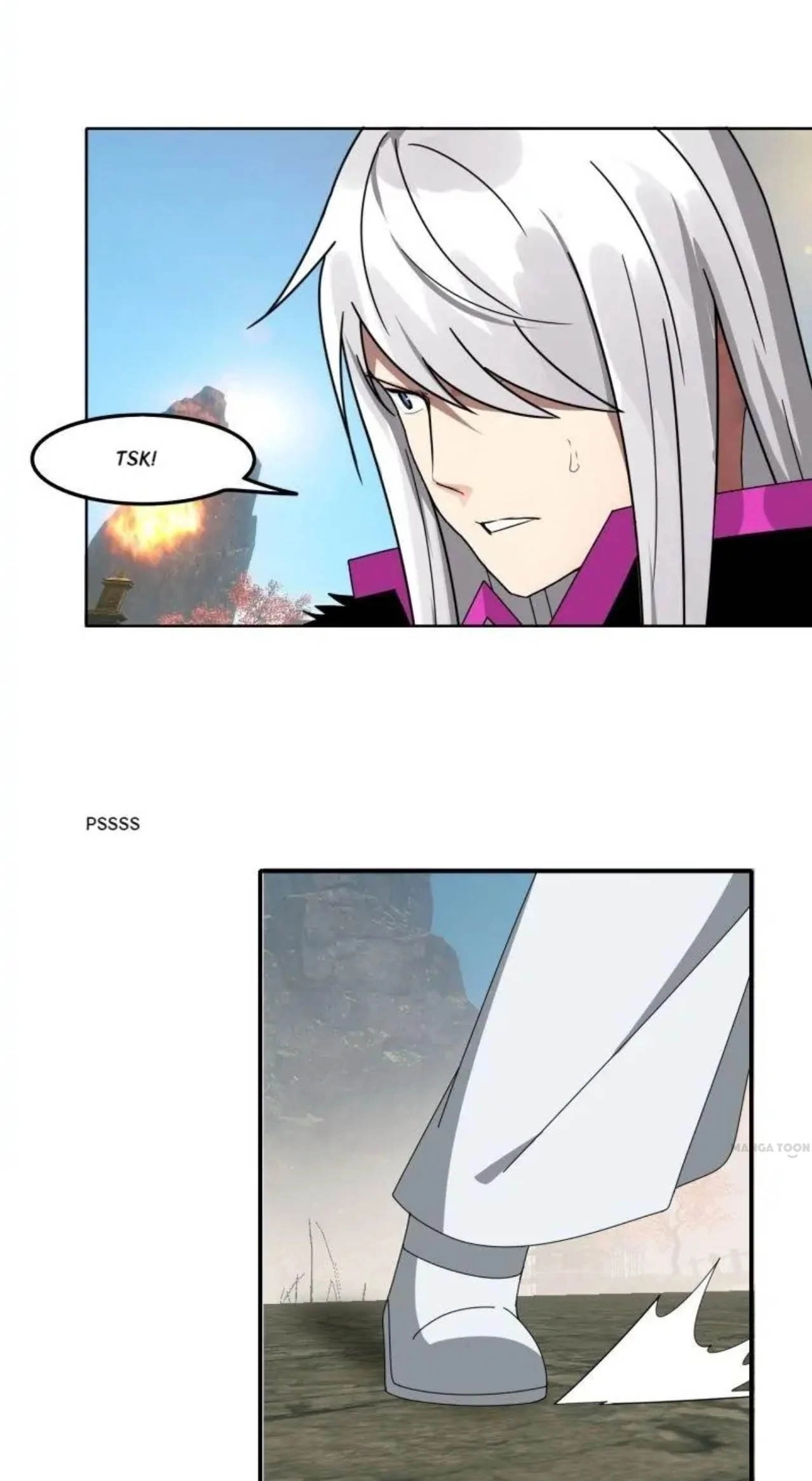 The Celestial Cheater Chapter 54 page 16 - 