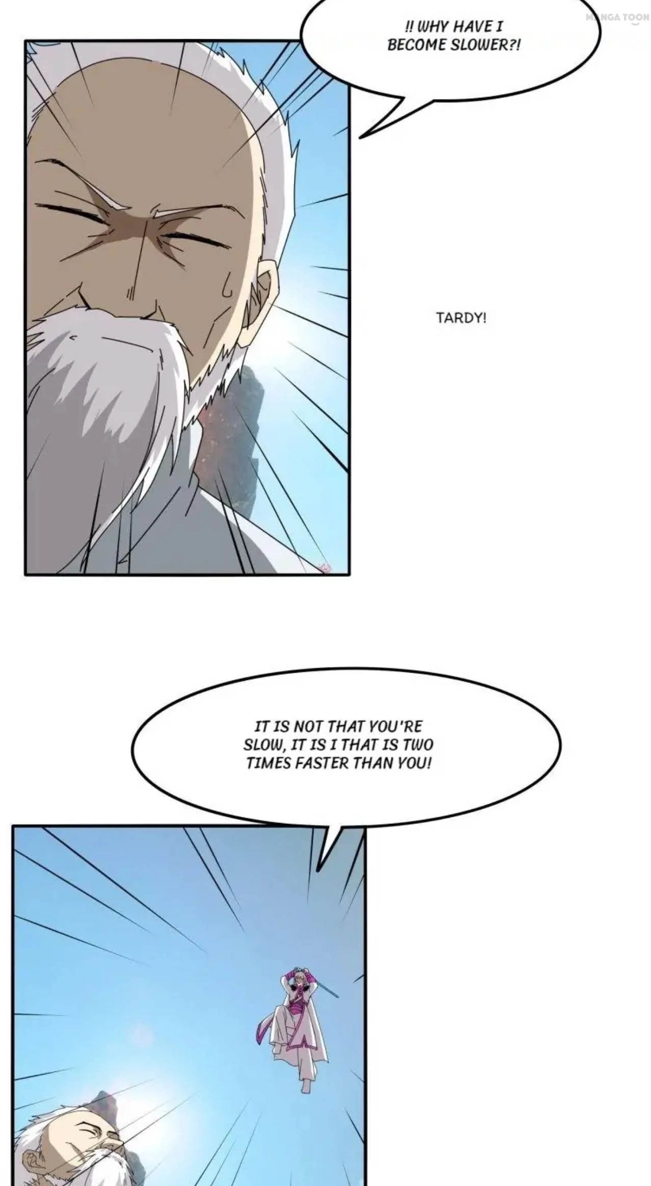 The Celestial Cheater Chapter 54 page 19 - 