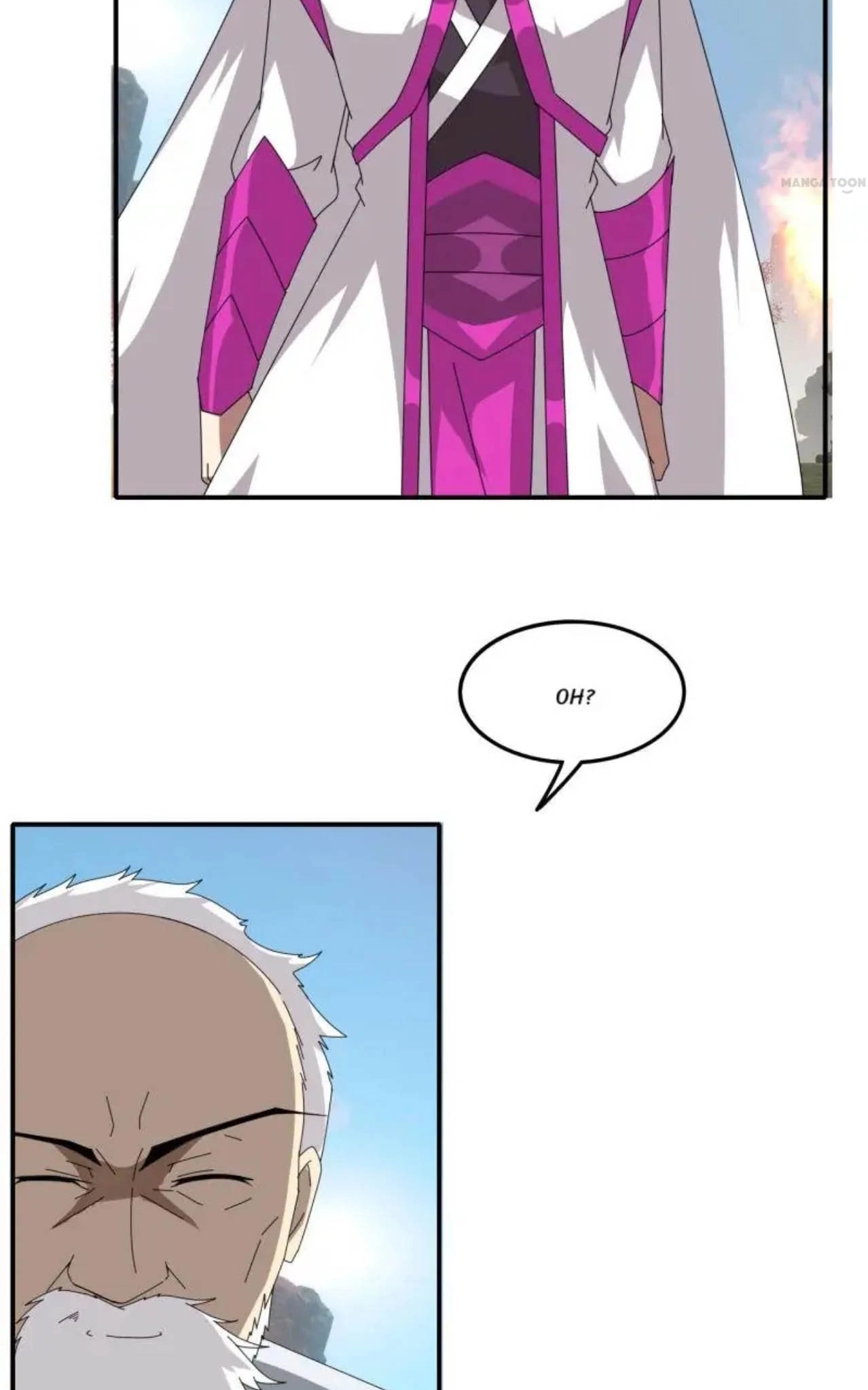 The Celestial Cheater Chapter 54 page 3 - 