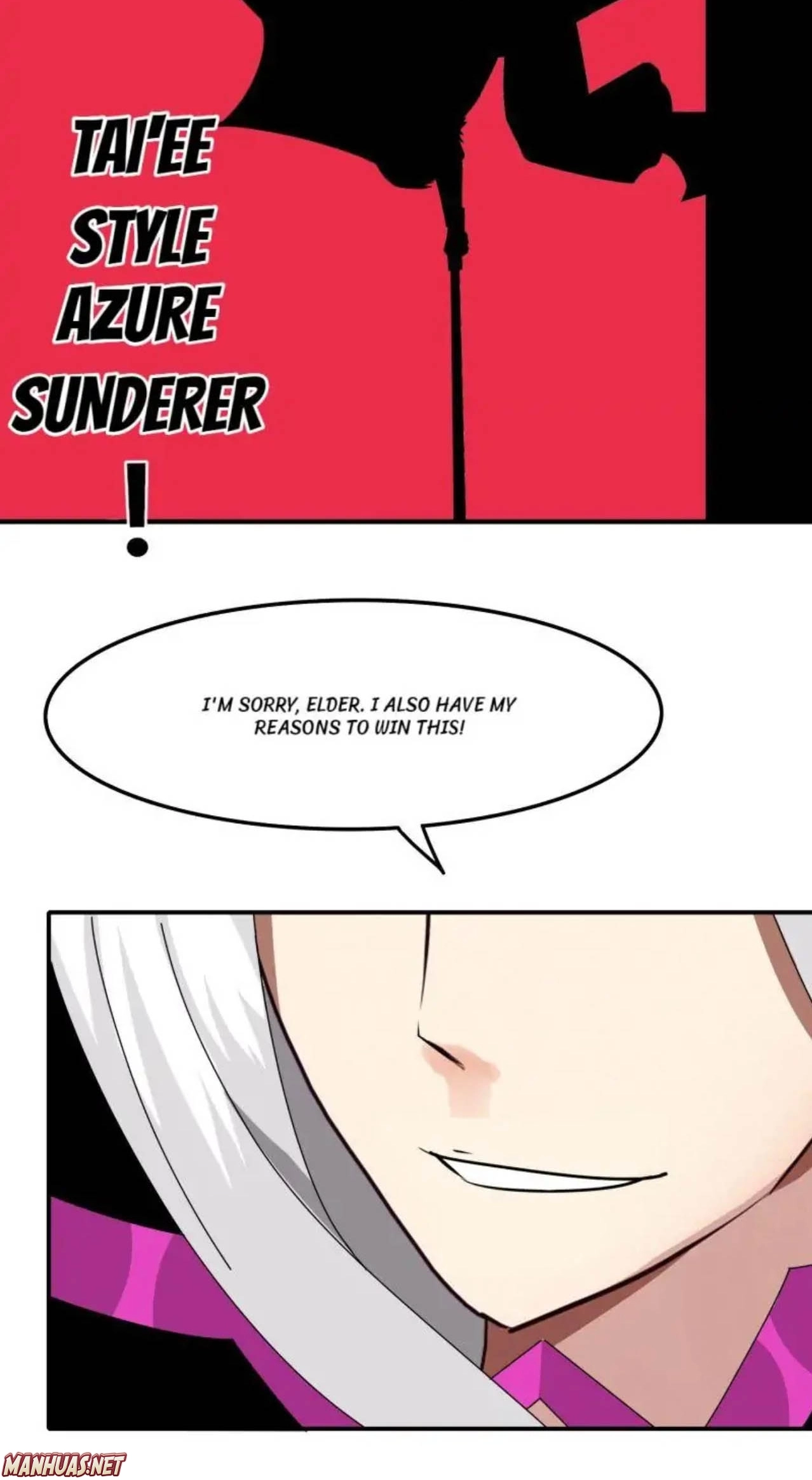The Celestial Cheater Chapter 54 page 21 - 