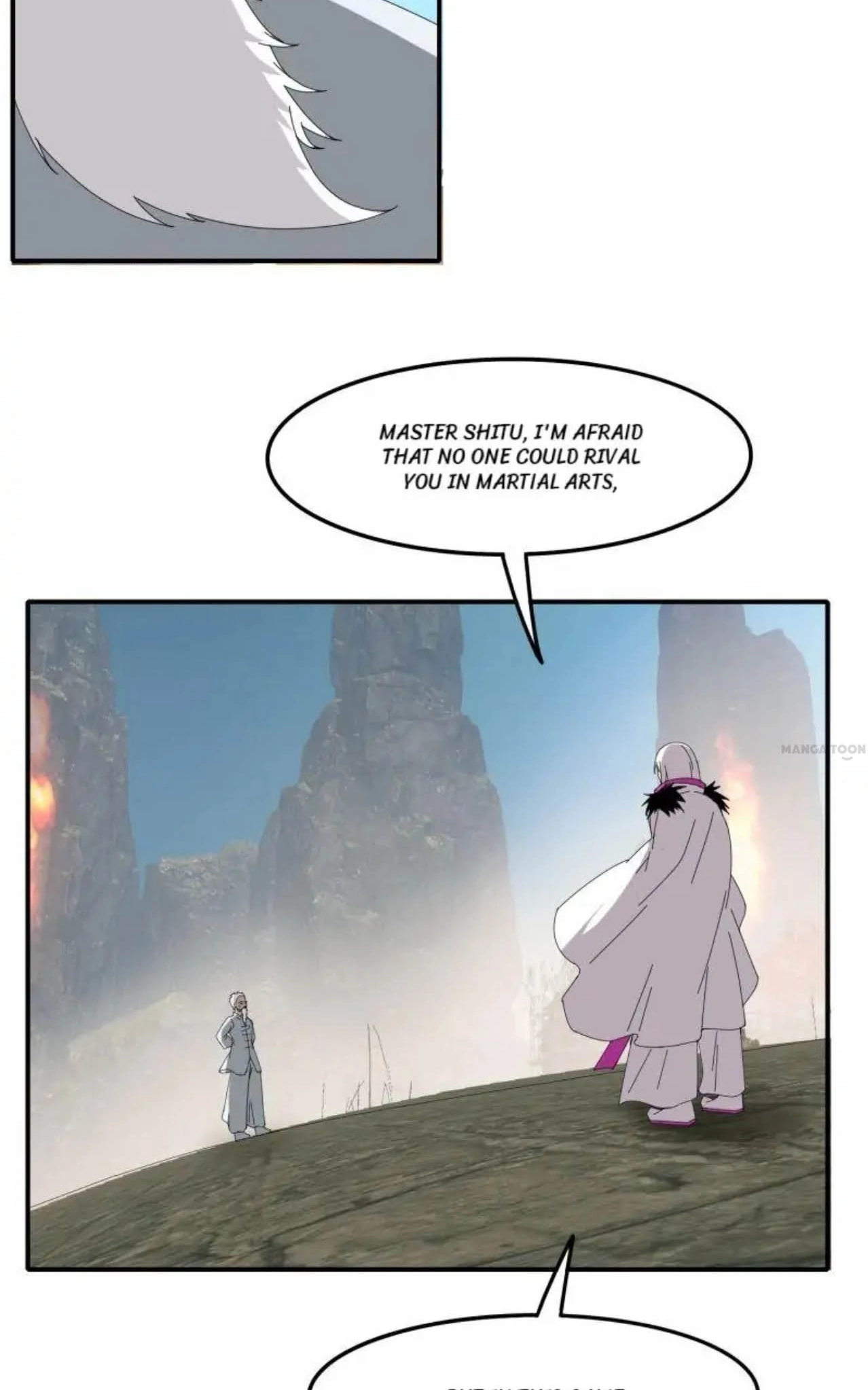 The Celestial Cheater Chapter 54 page 4 - 