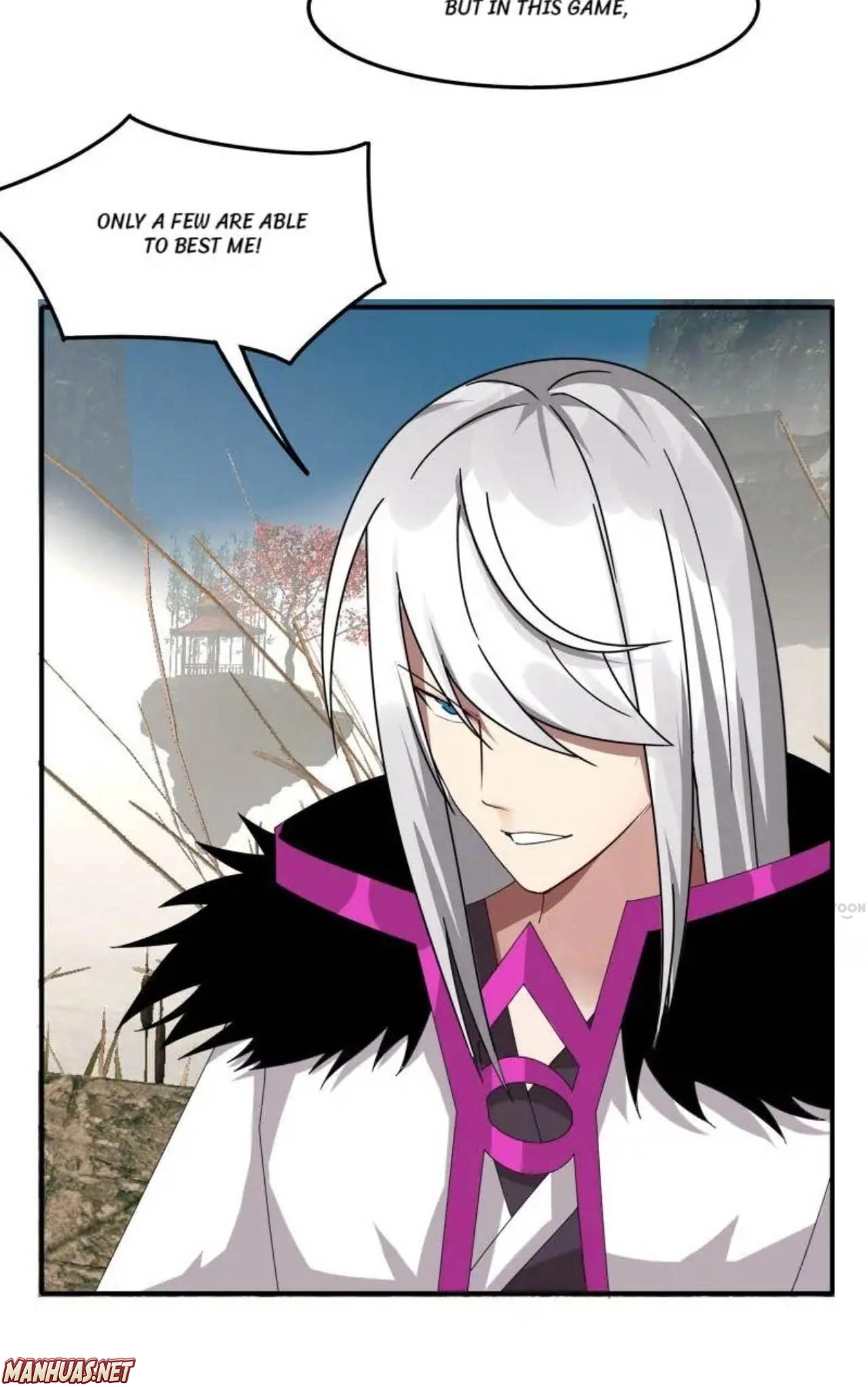 The Celestial Cheater Chapter 54 page 5 - 
