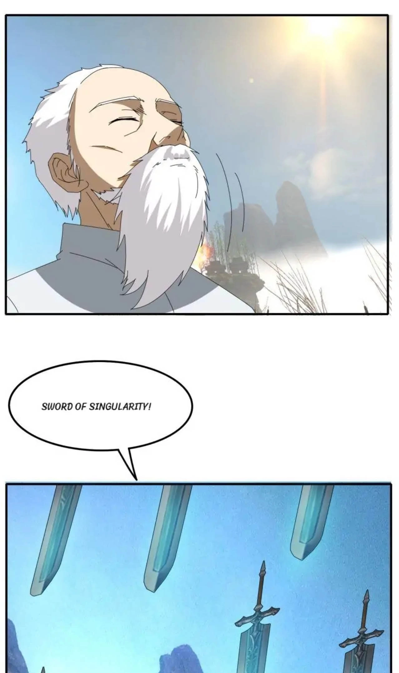 The Celestial Cheater Chapter 54 page 6 - 