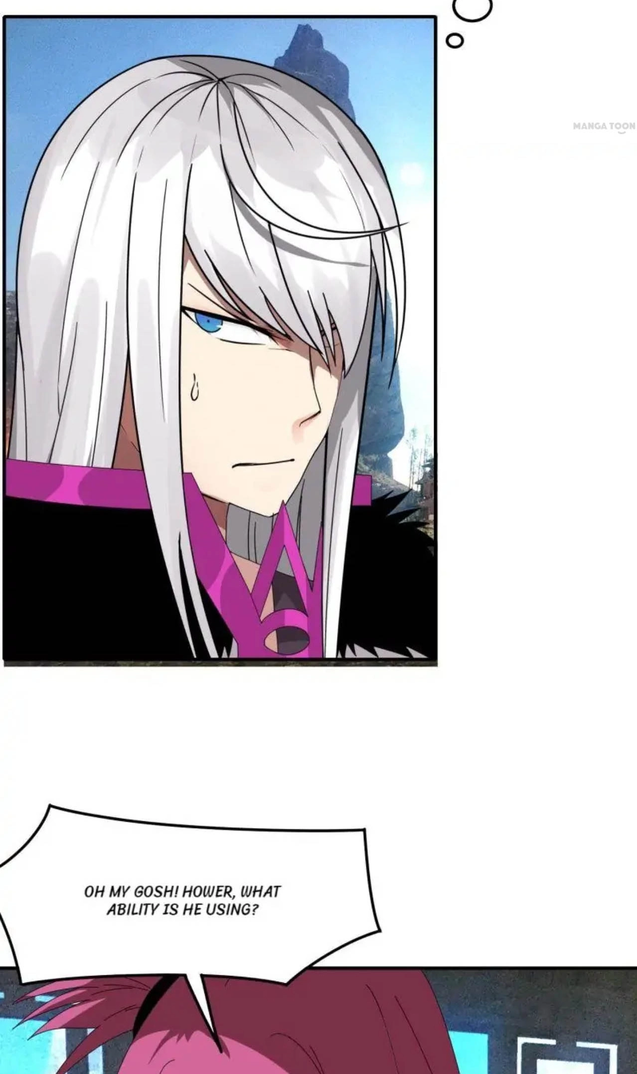 The Celestial Cheater Chapter 54 page 8 - 