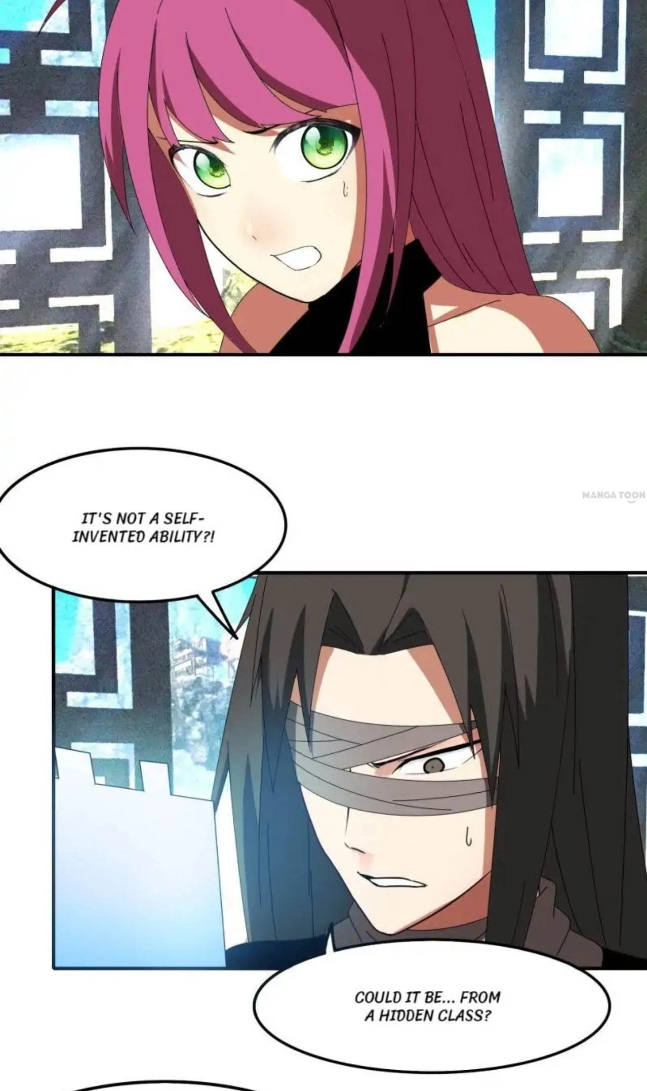 The Celestial Cheater Chapter 54 page 9 - 