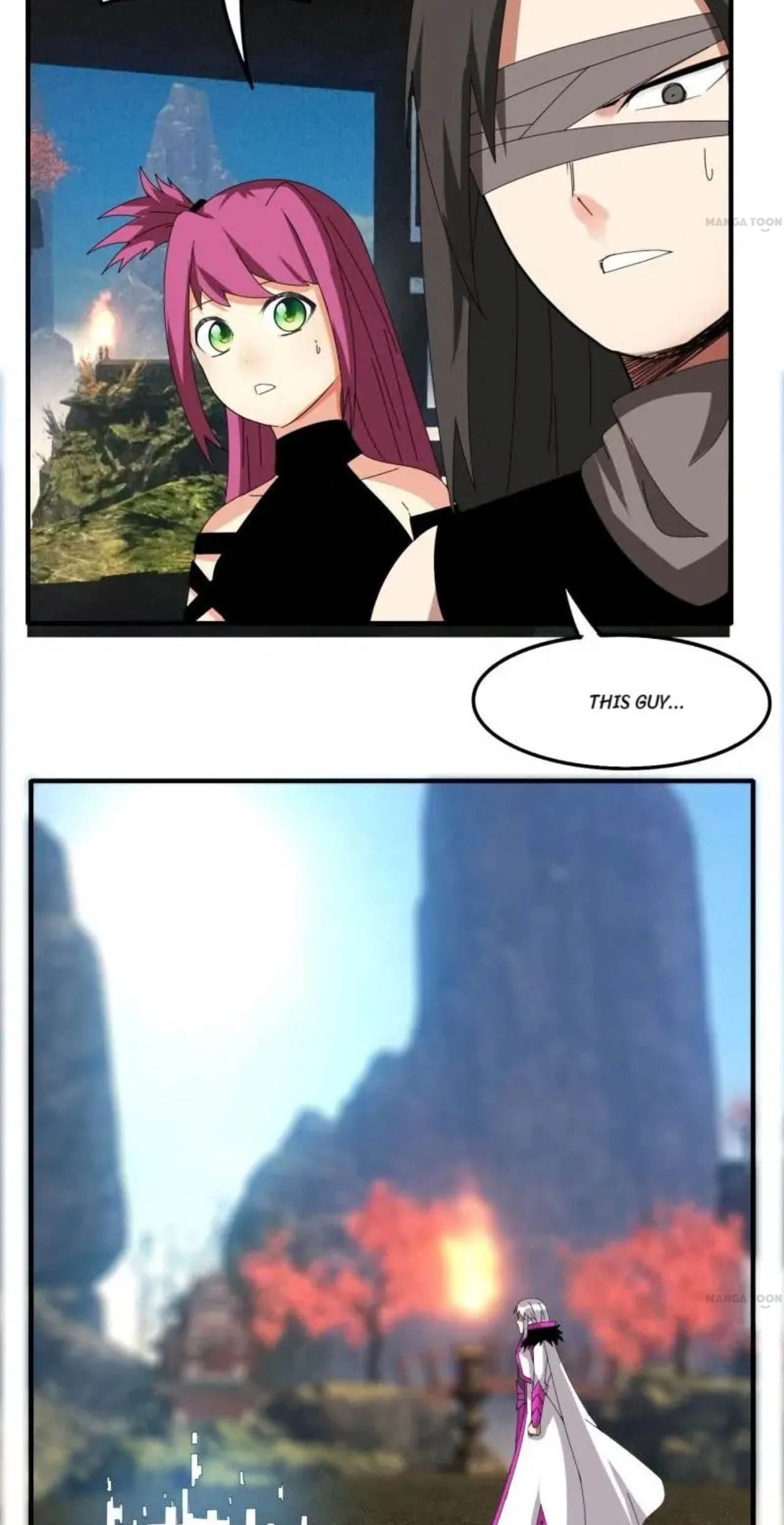 The Celestial Cheater Chapter 55 page 2 - 
