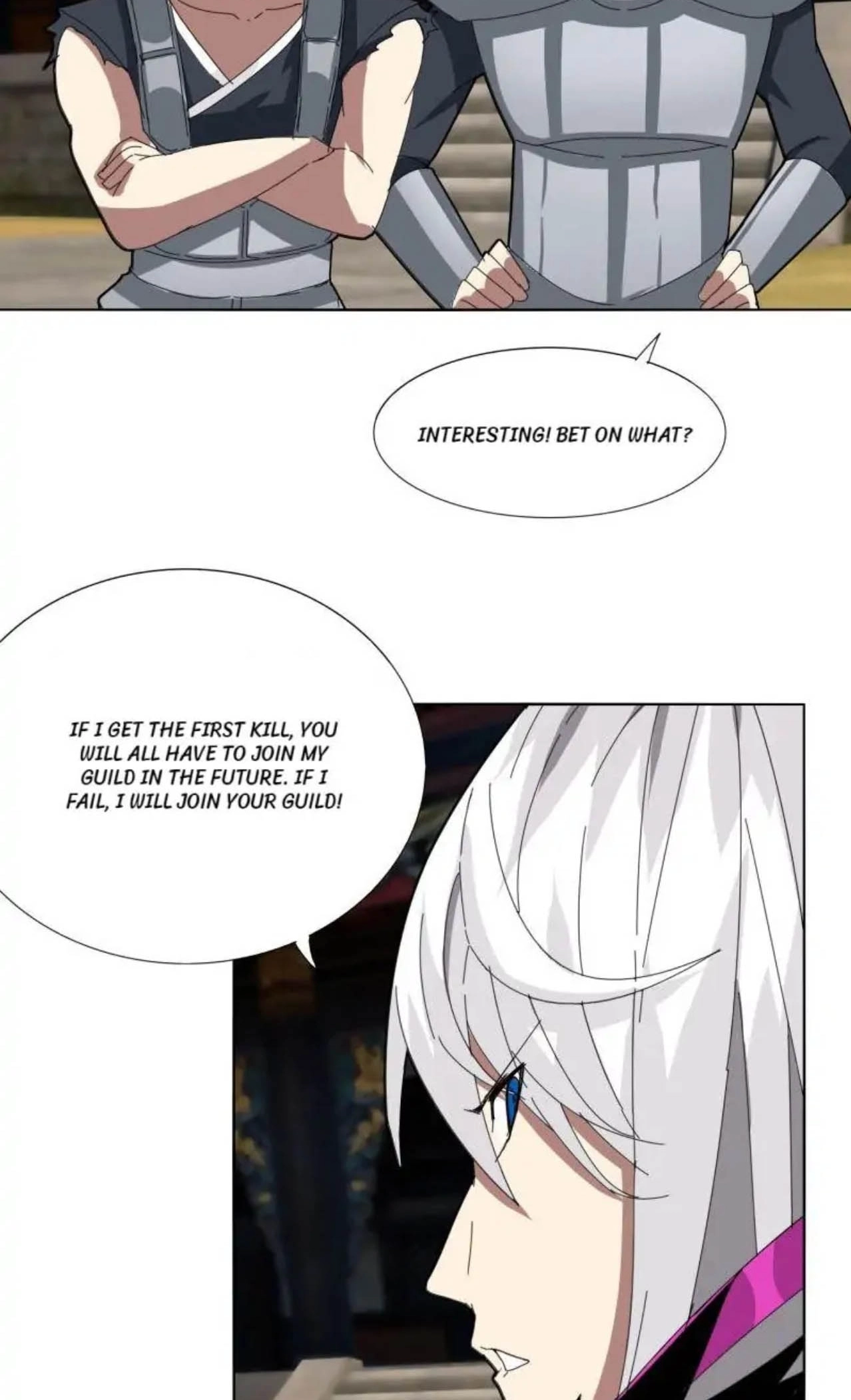 The Celestial Cheater Chapter 55 page 12 - 