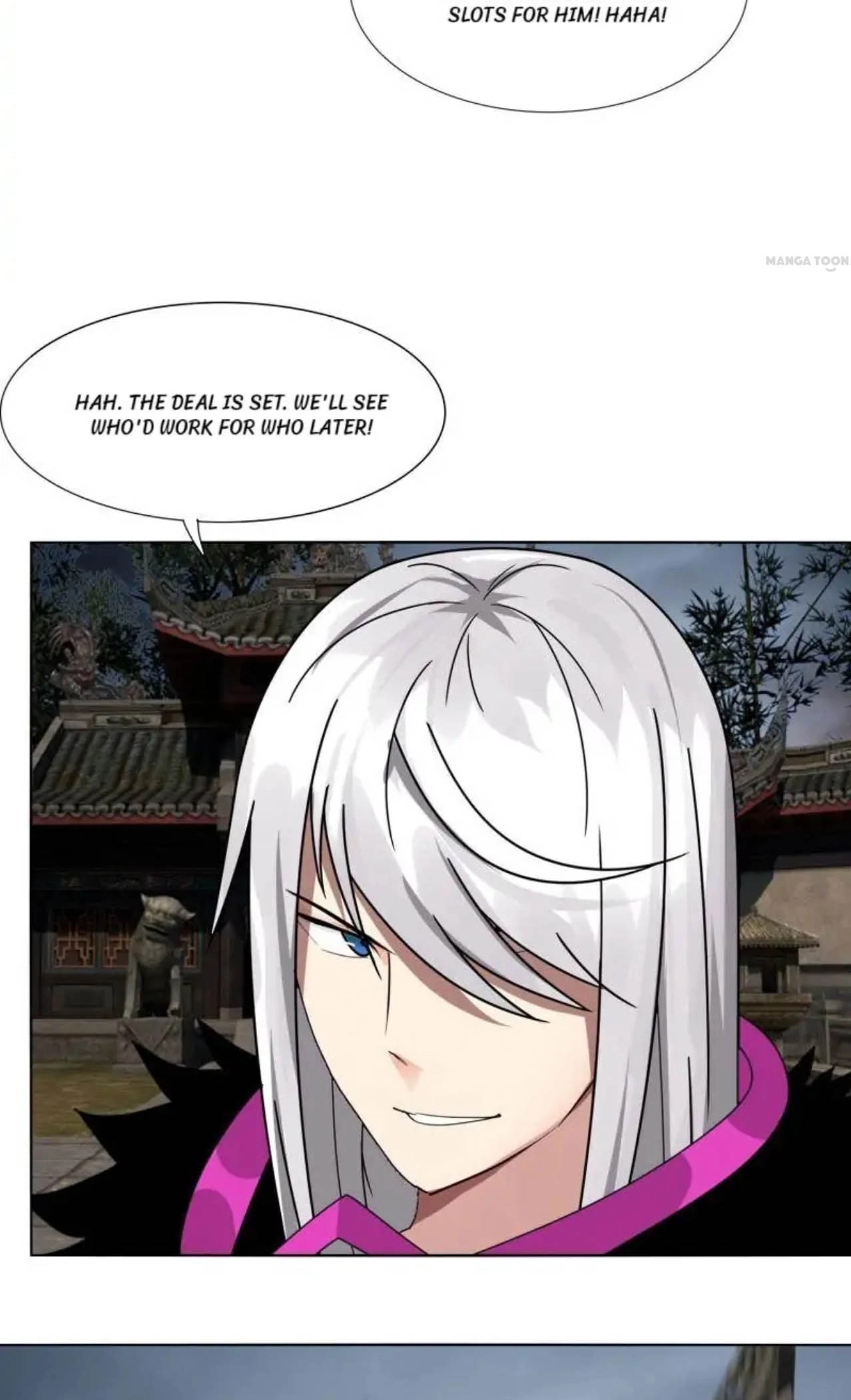 The Celestial Cheater Chapter 55 page 14 - 