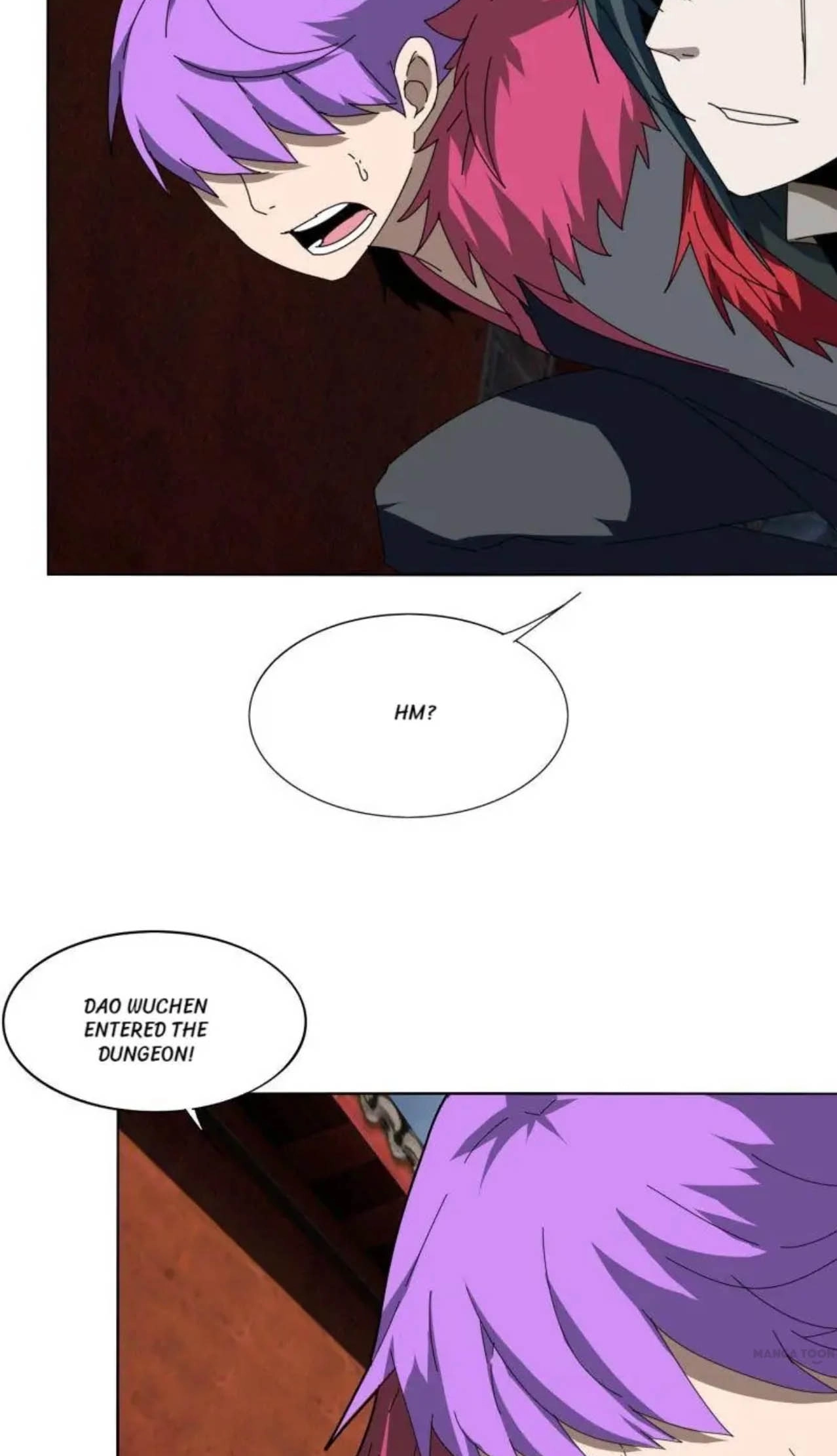The Celestial Cheater Chapter 55 page 17 - 
