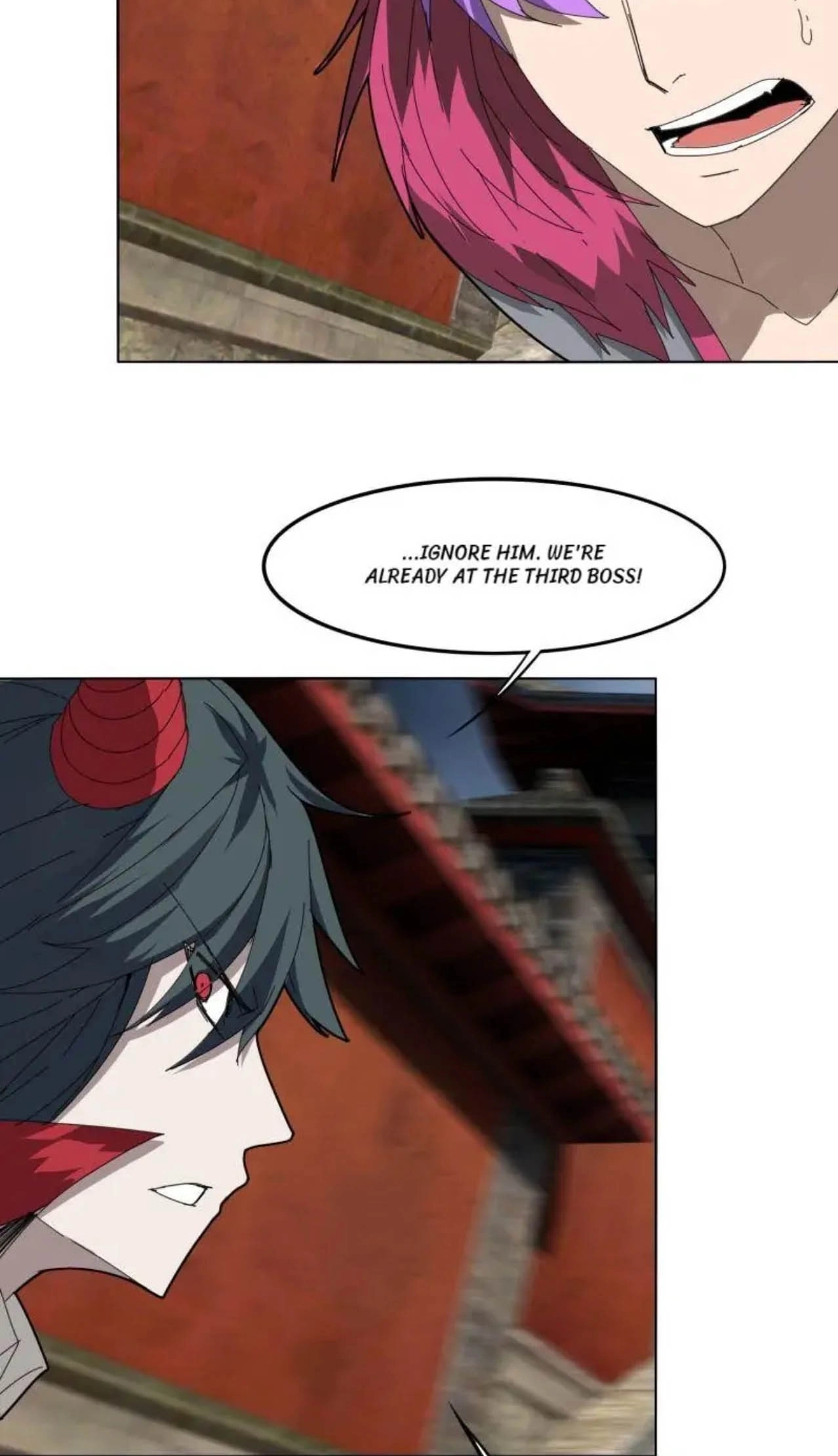 The Celestial Cheater Chapter 55 page 18 - 