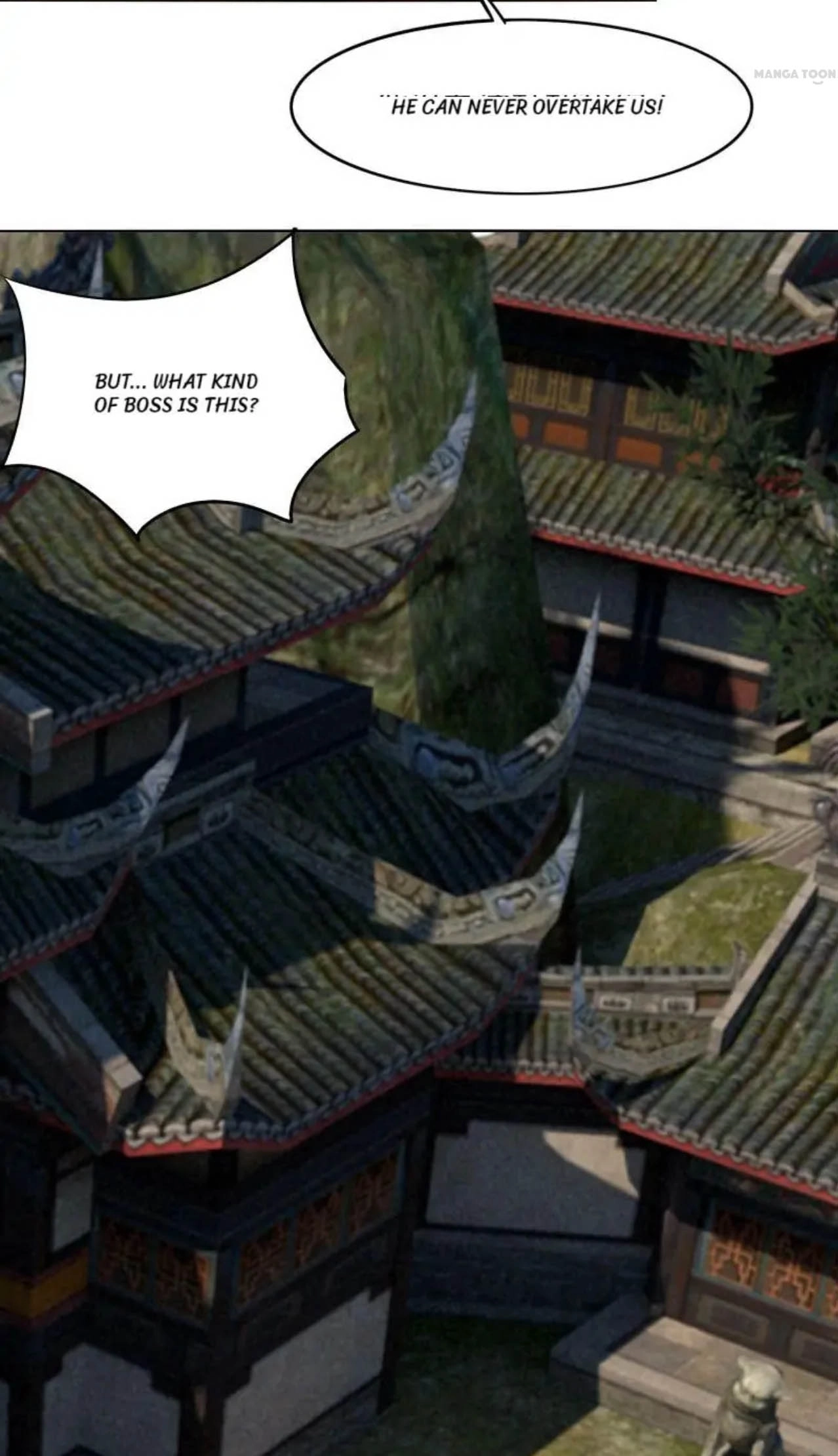 The Celestial Cheater Chapter 55 page 19 - 