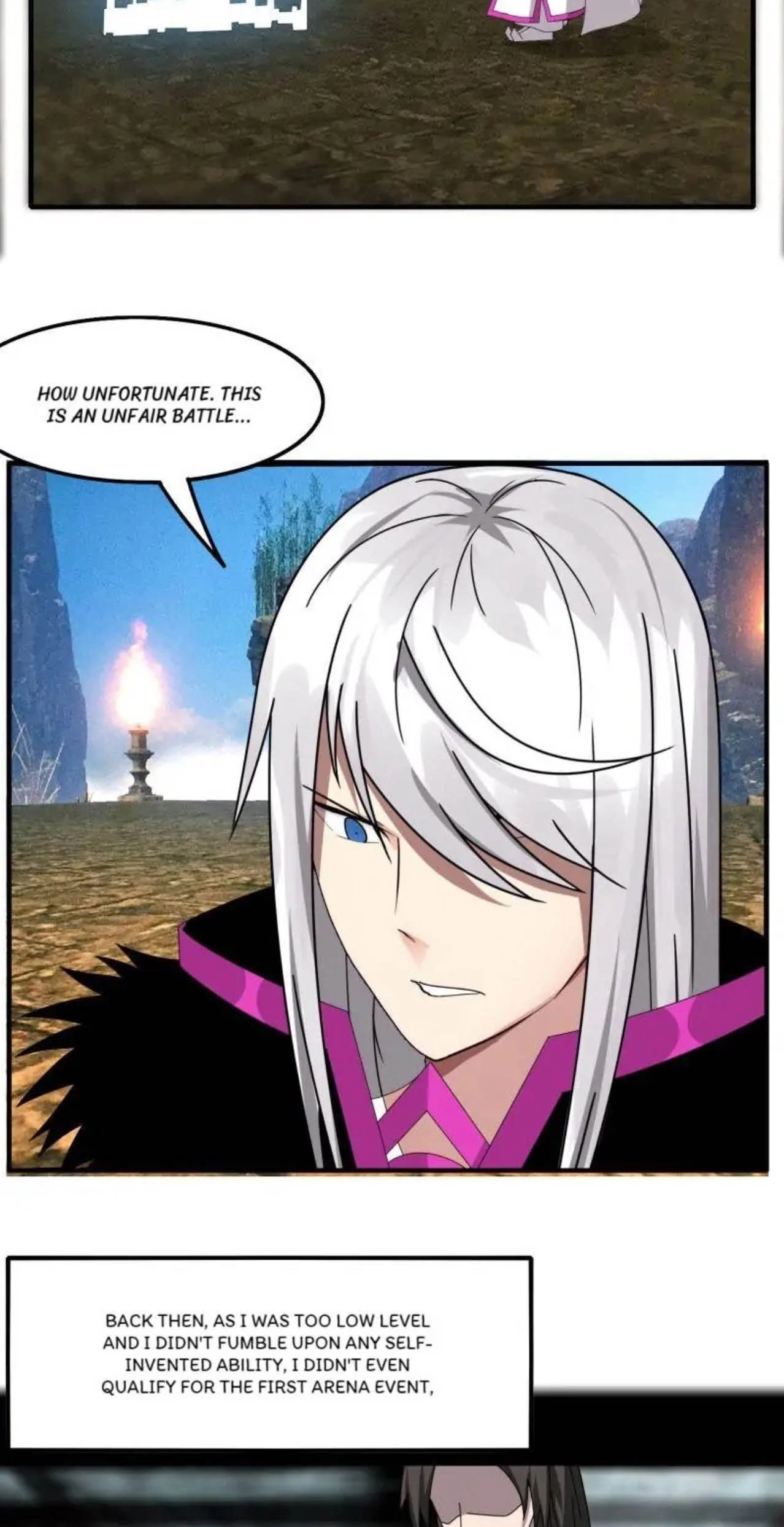 The Celestial Cheater Chapter 55 page 3 - 