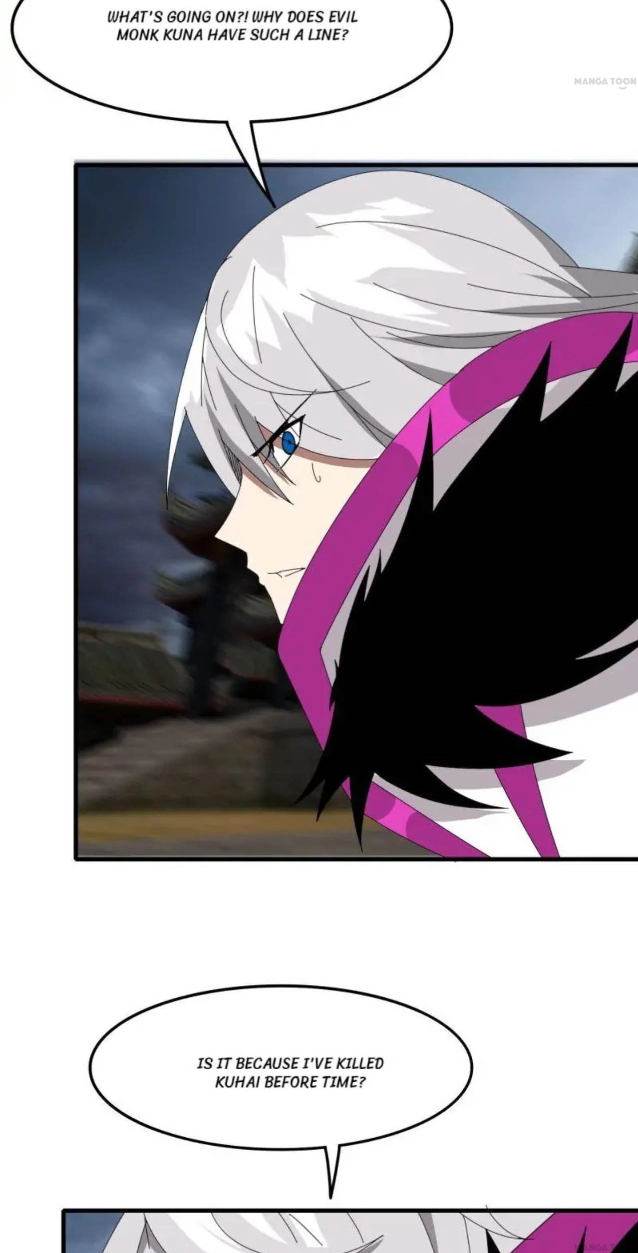 The Celestial Cheater Chapter 56 page 13 - 