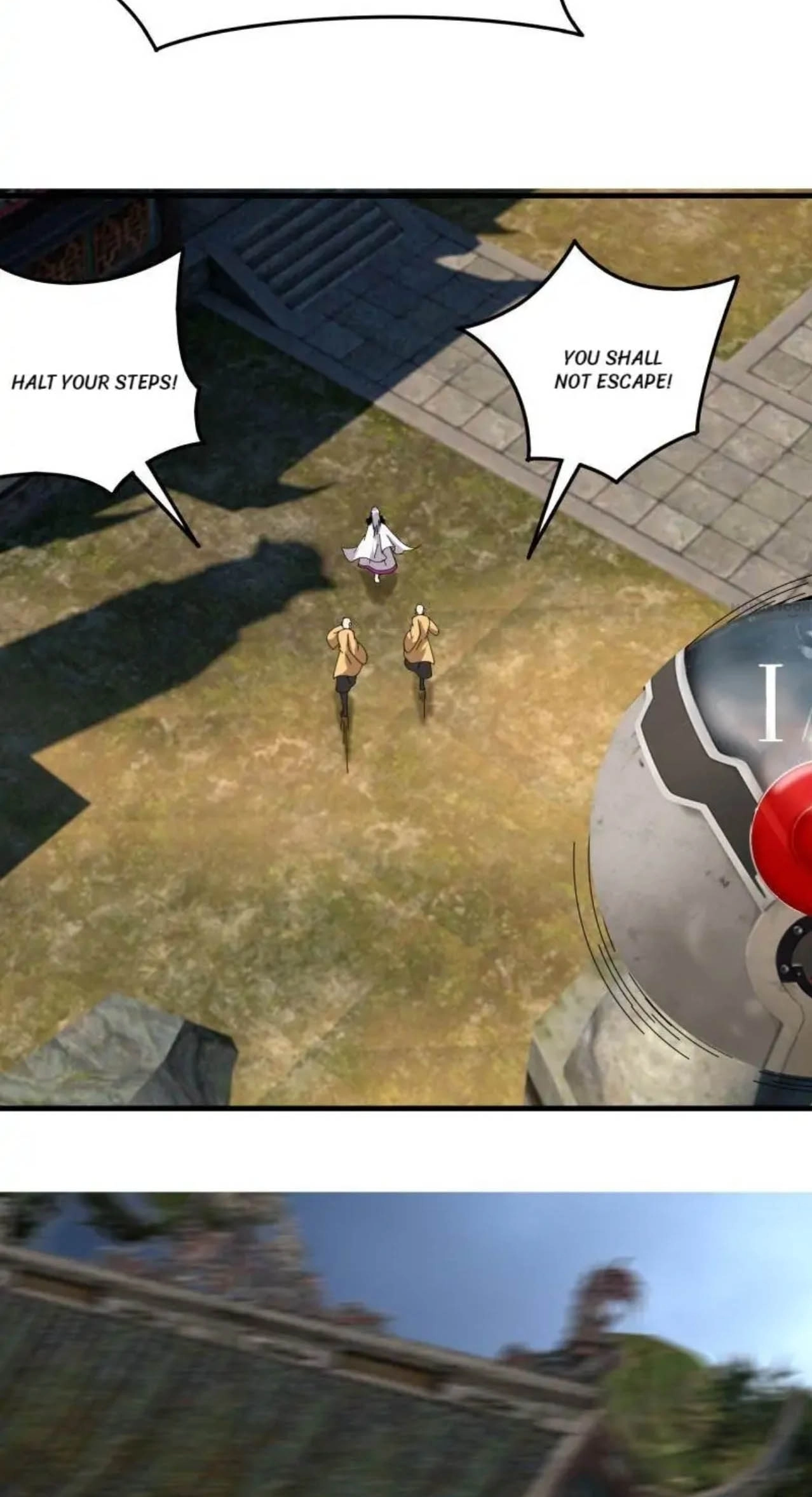 The Celestial Cheater Chapter 56 page 18 - 