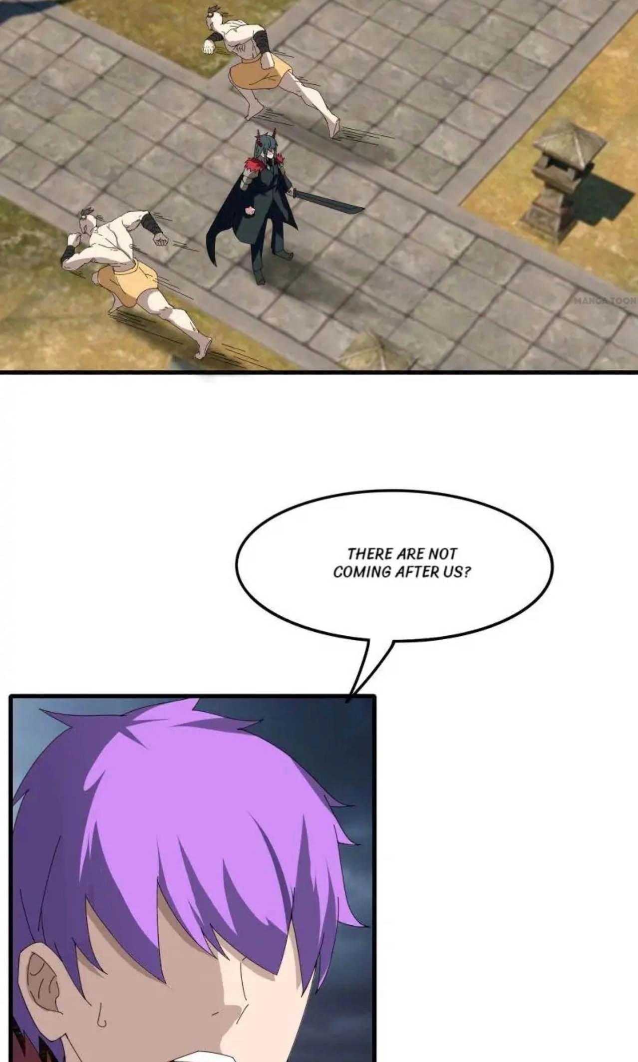 The Celestial Cheater Chapter 56 page 6 - 