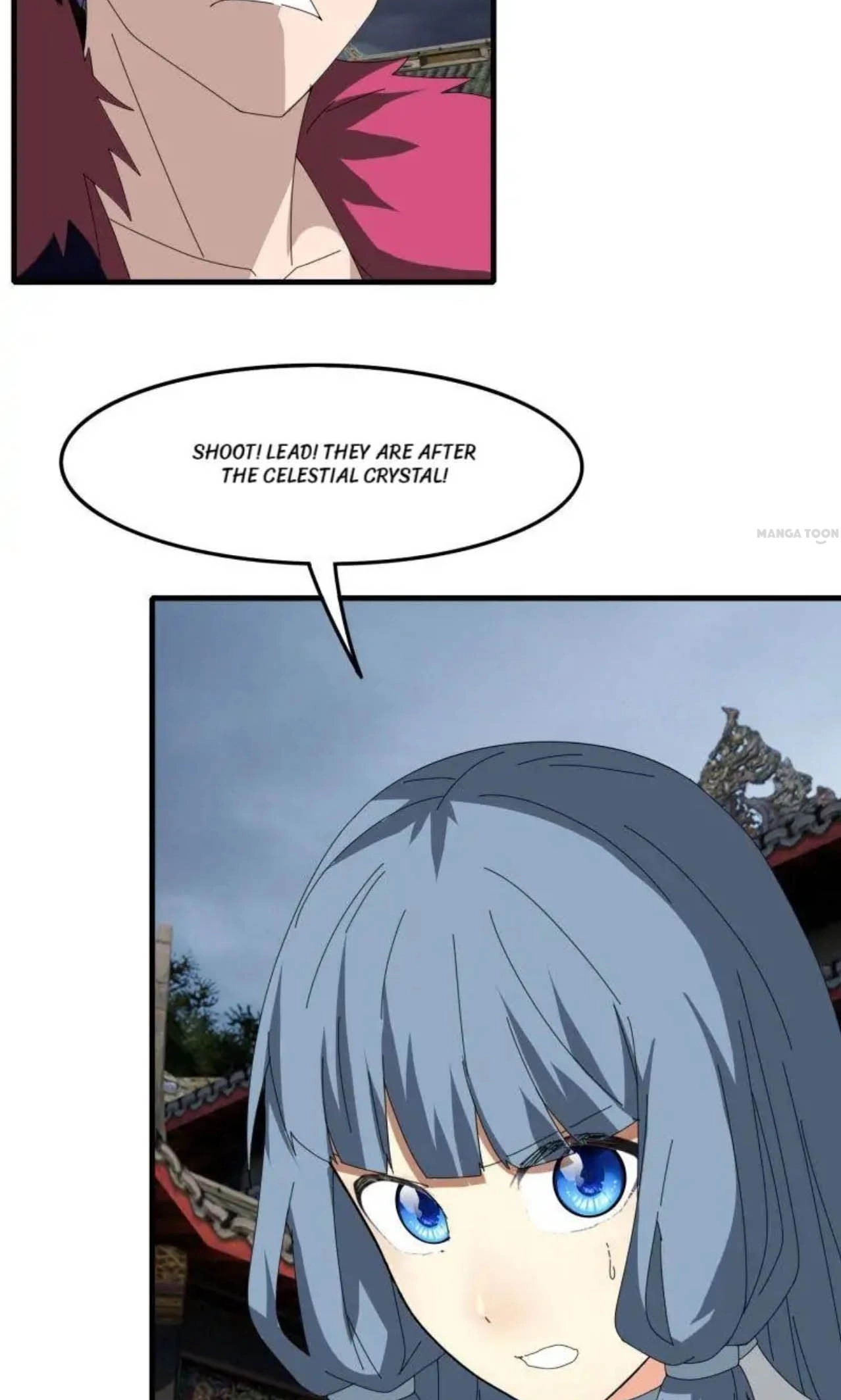 The Celestial Cheater Chapter 56 page 7 - 