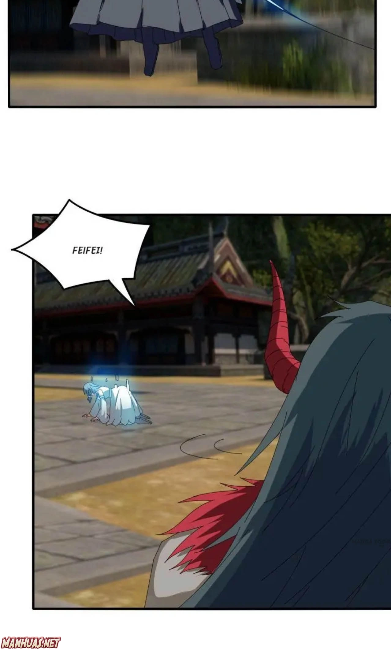 The Celestial Cheater Chapter 56 page 9 - 