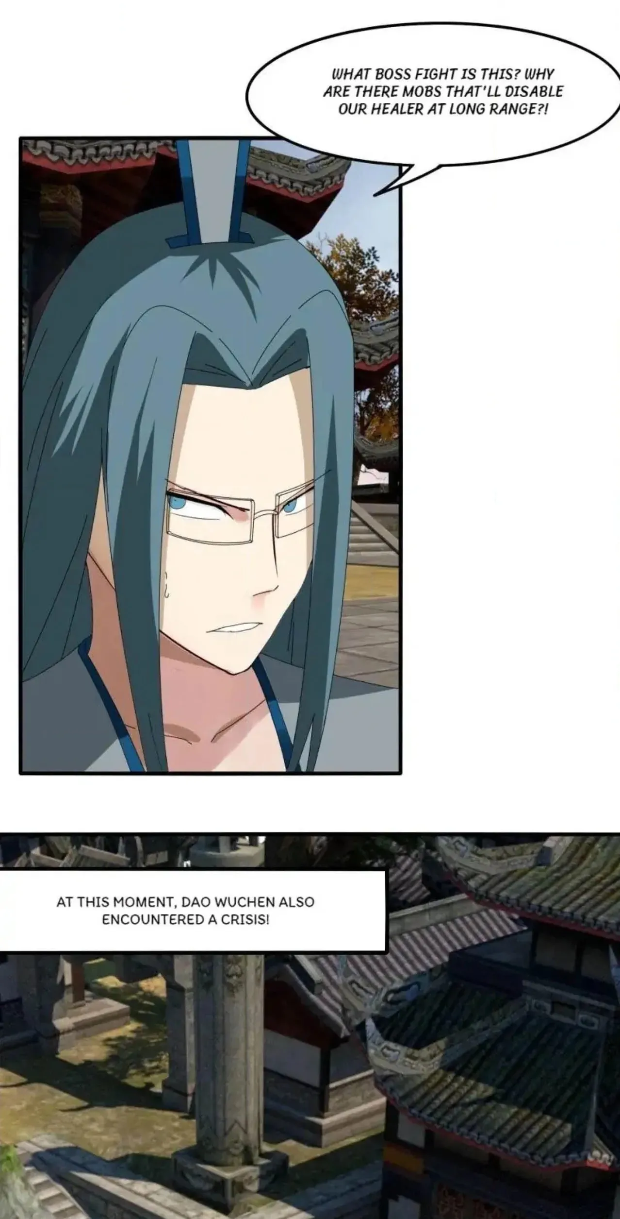 The Celestial Cheater Chapter 56 page 10 - 