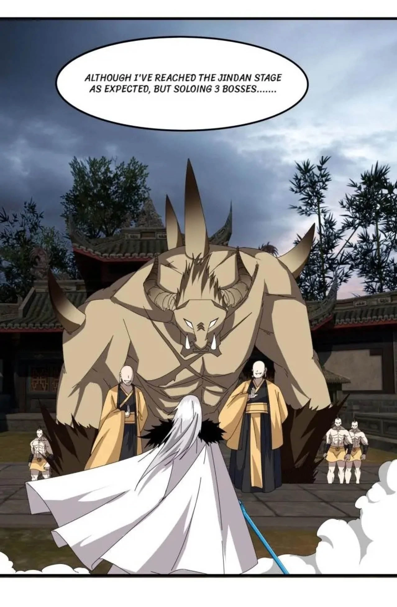 The Celestial Cheater Chapter 57 page 2 - 
