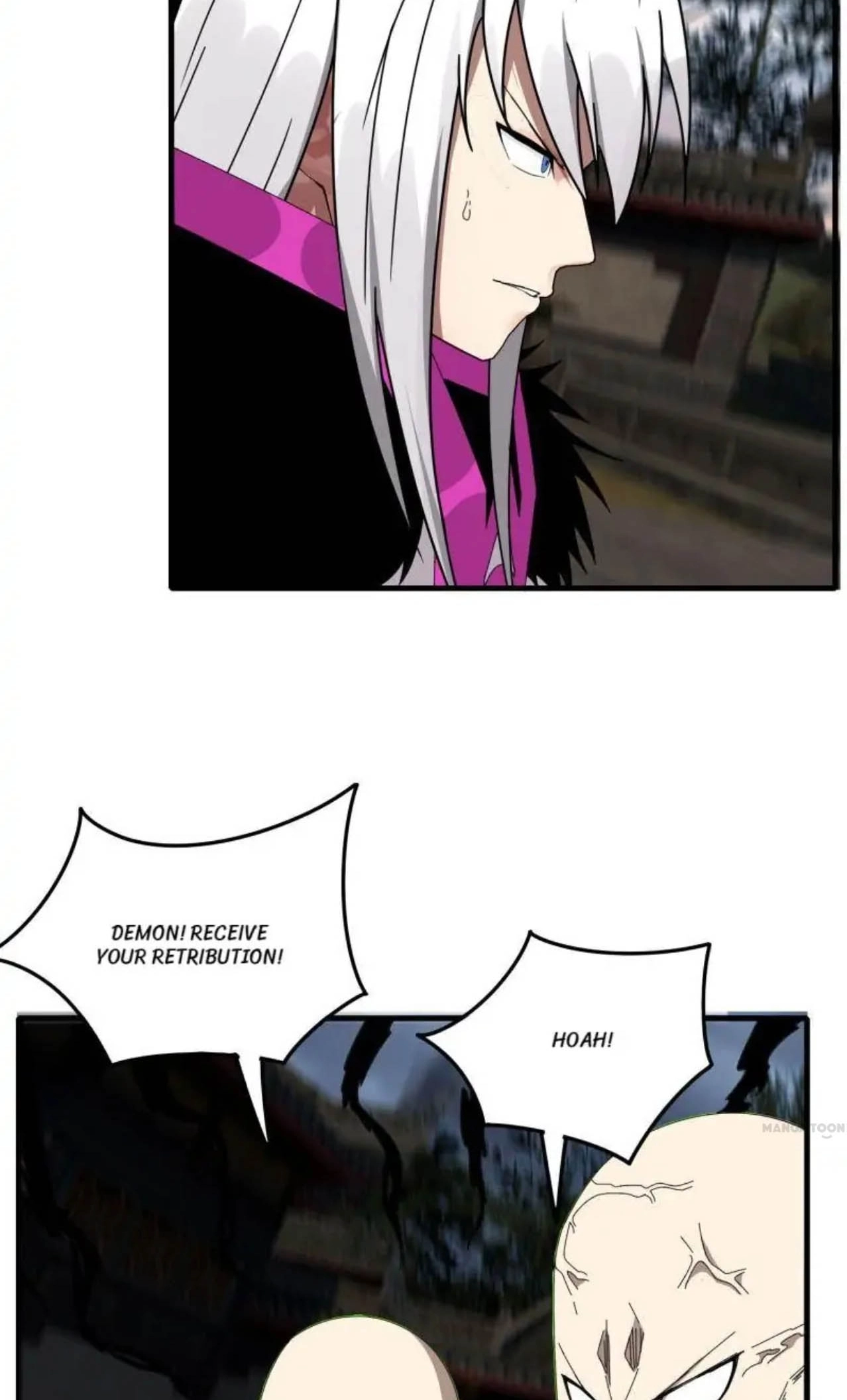 The Celestial Cheater Chapter 57 page 11 - 