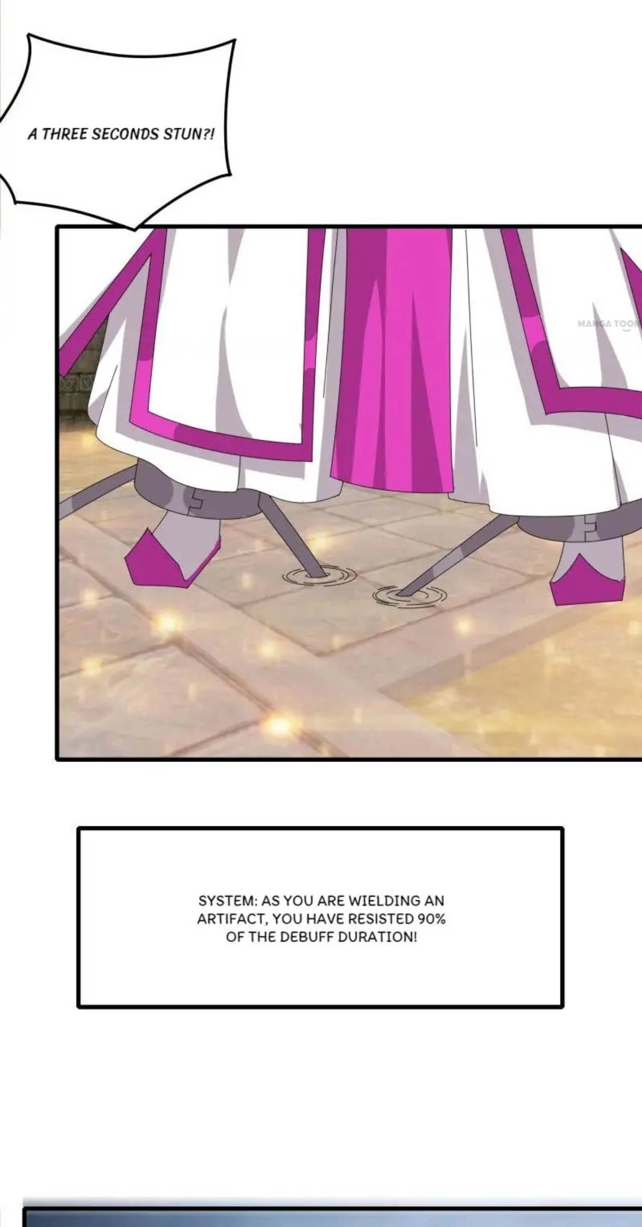 The Celestial Cheater Chapter 57 page 14 - 