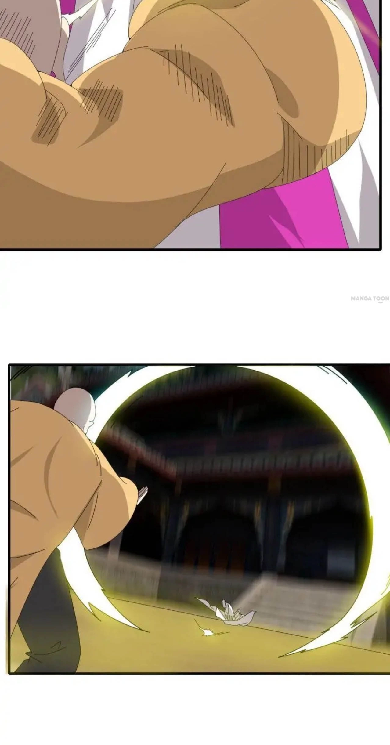 The Celestial Cheater Chapter 57 page 16 - 