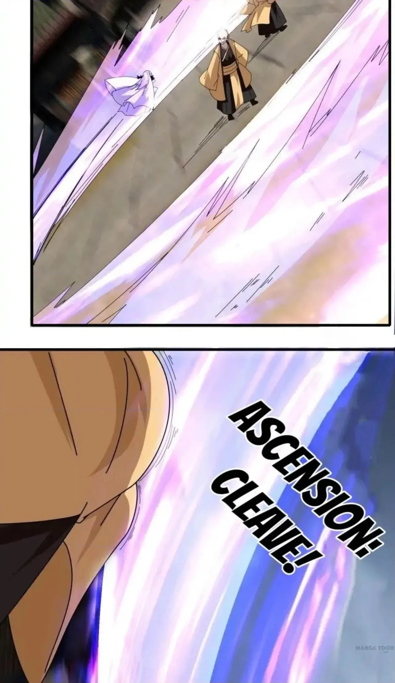 The Celestial Cheater Chapter 57 page 20 - 