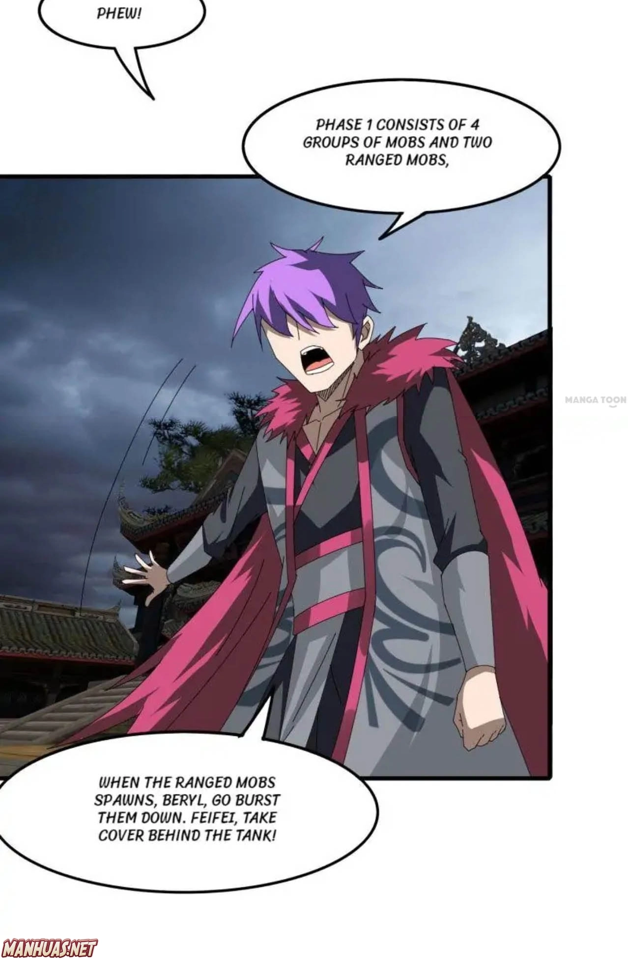The Celestial Cheater Chapter 57 page 4 - 