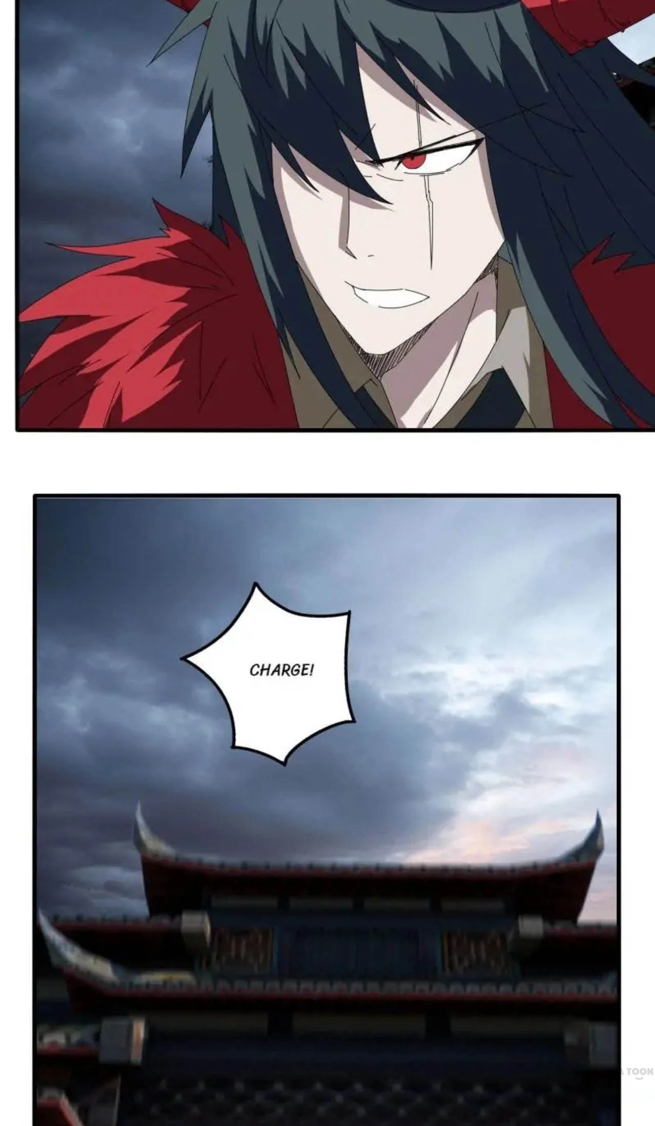 The Celestial Cheater Chapter 57 page 6 - 