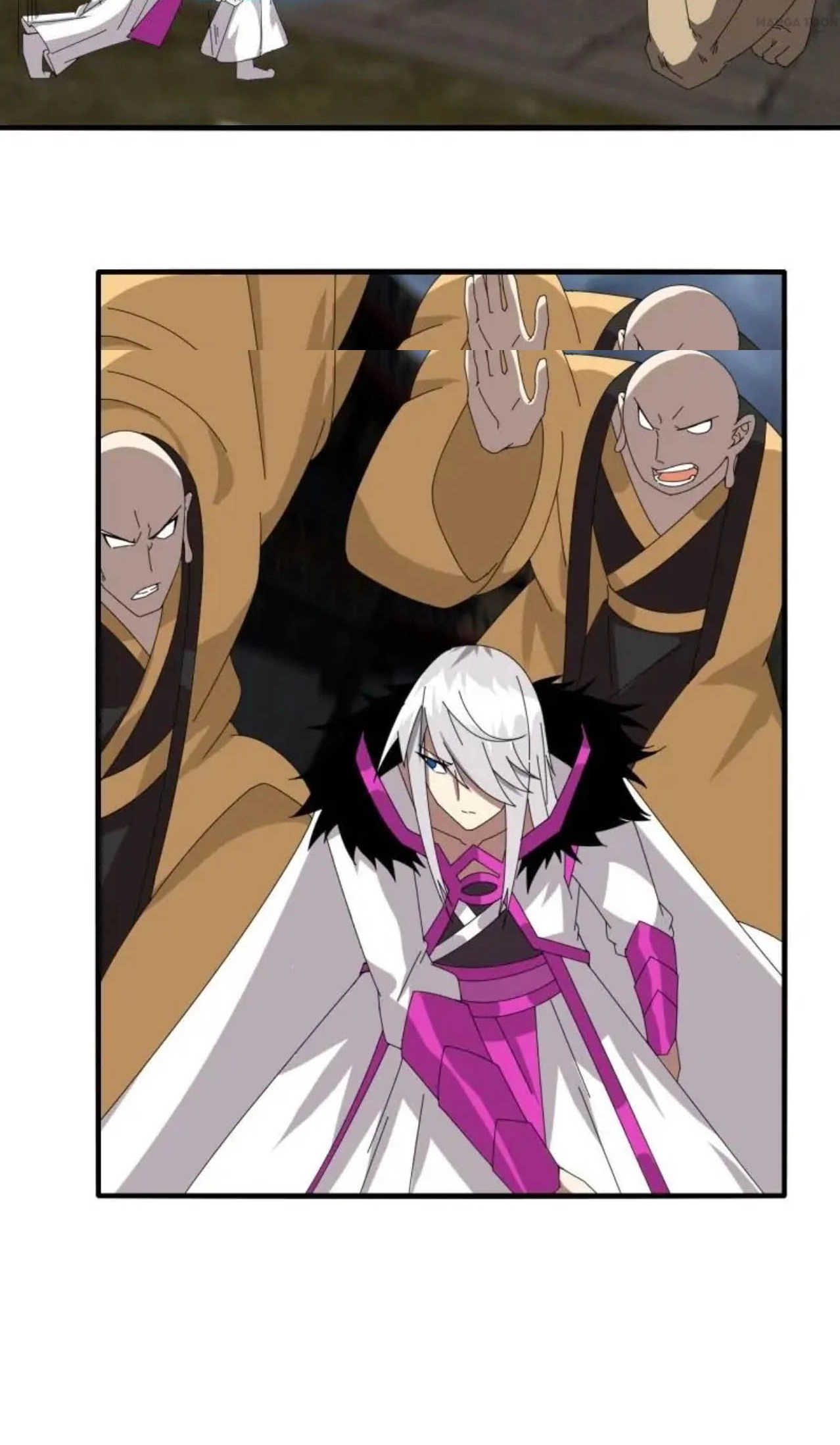 The Celestial Cheater Chapter 57 page 8 - 