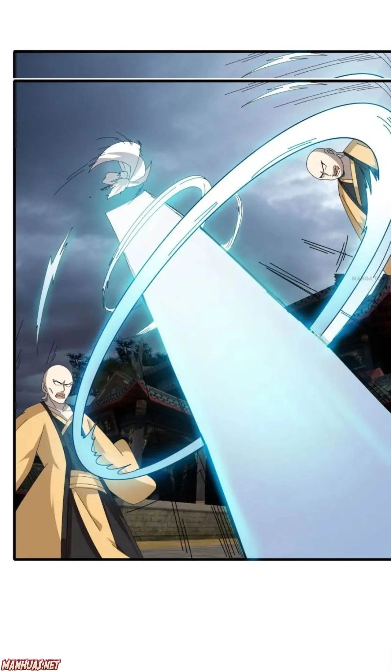 The Celestial Cheater Chapter 57 page 9 - 