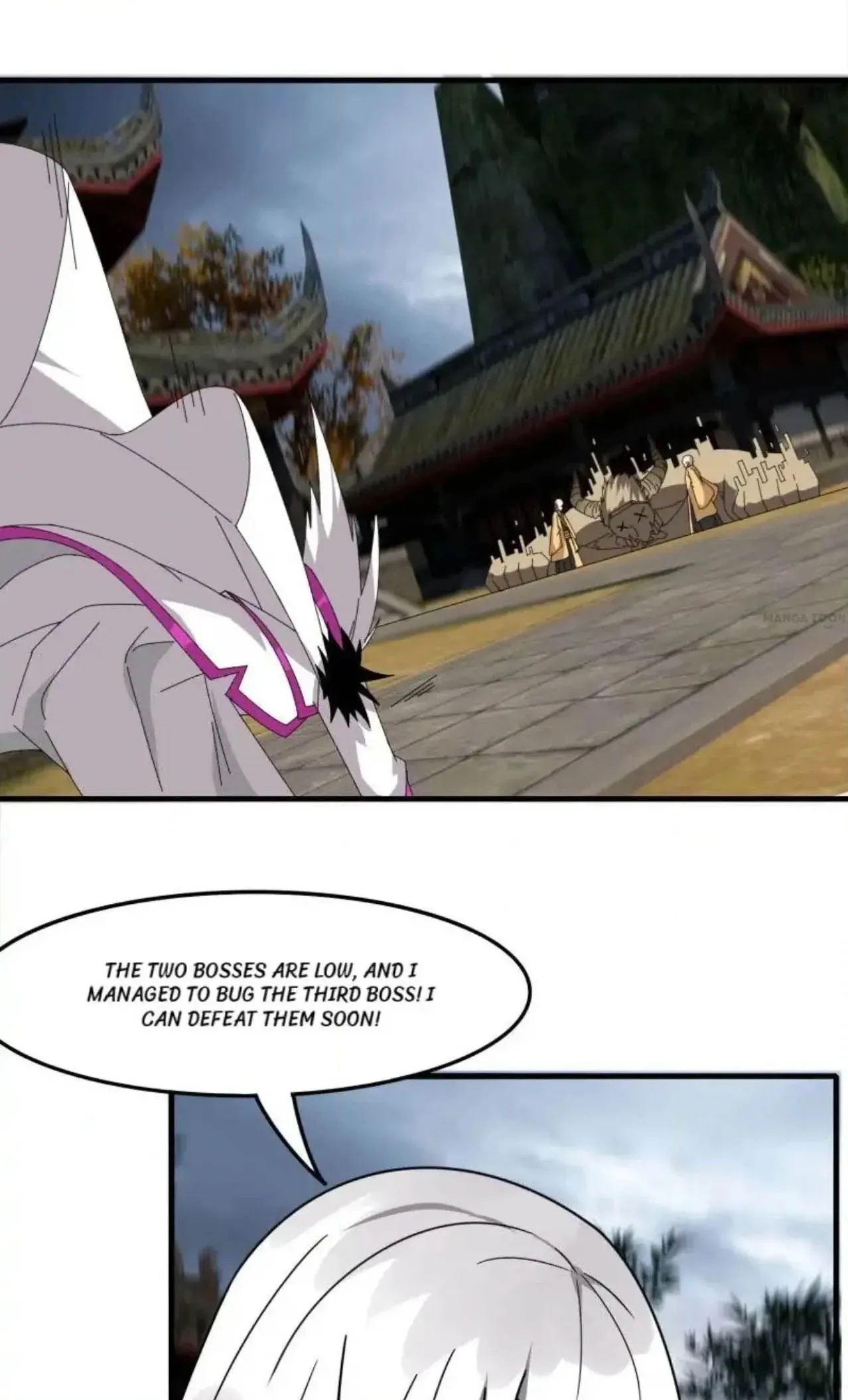 The Celestial Cheater Chapter 57 page 10 - 