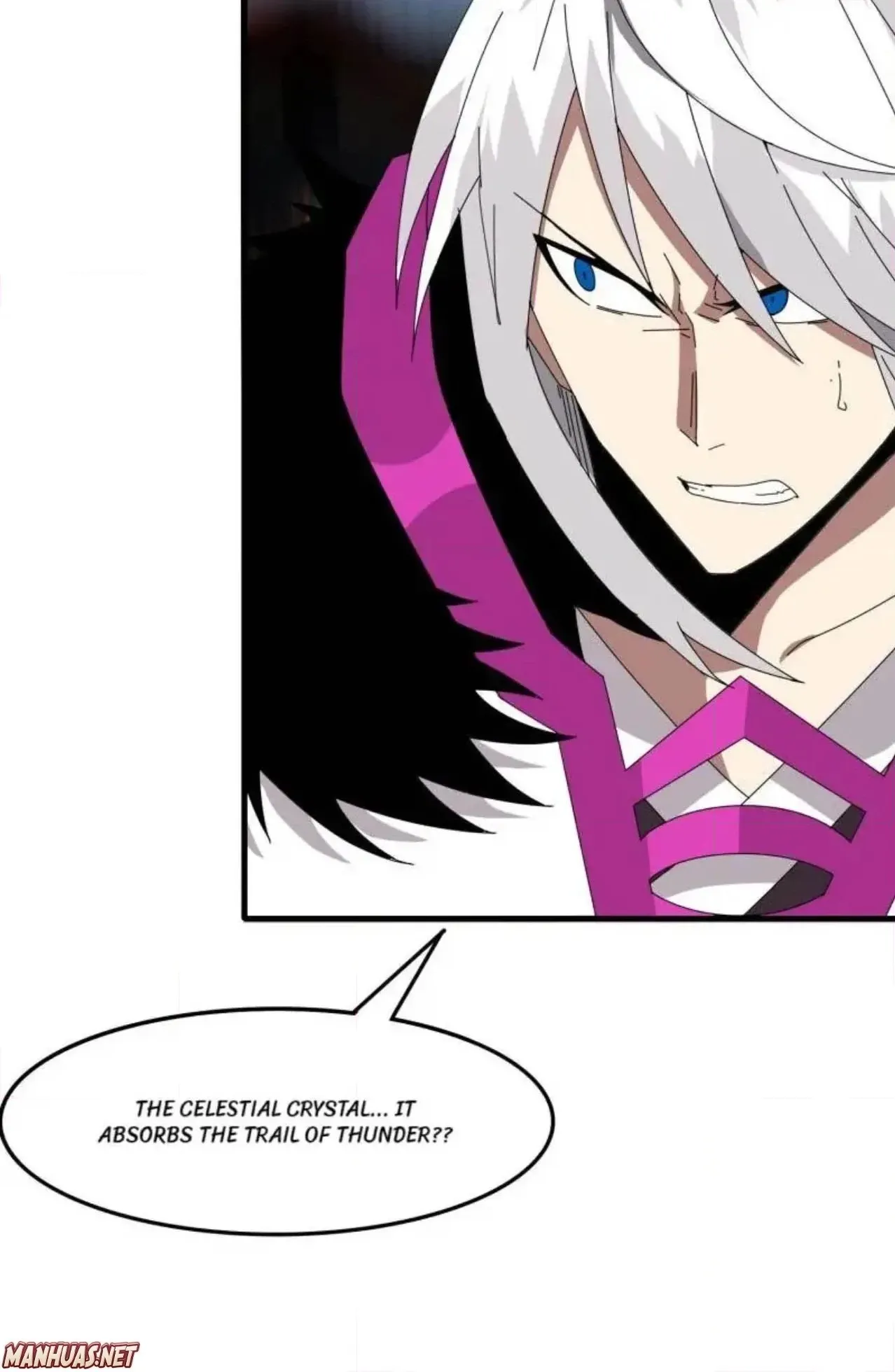 The Celestial Cheater Chapter 58 page 20 - 