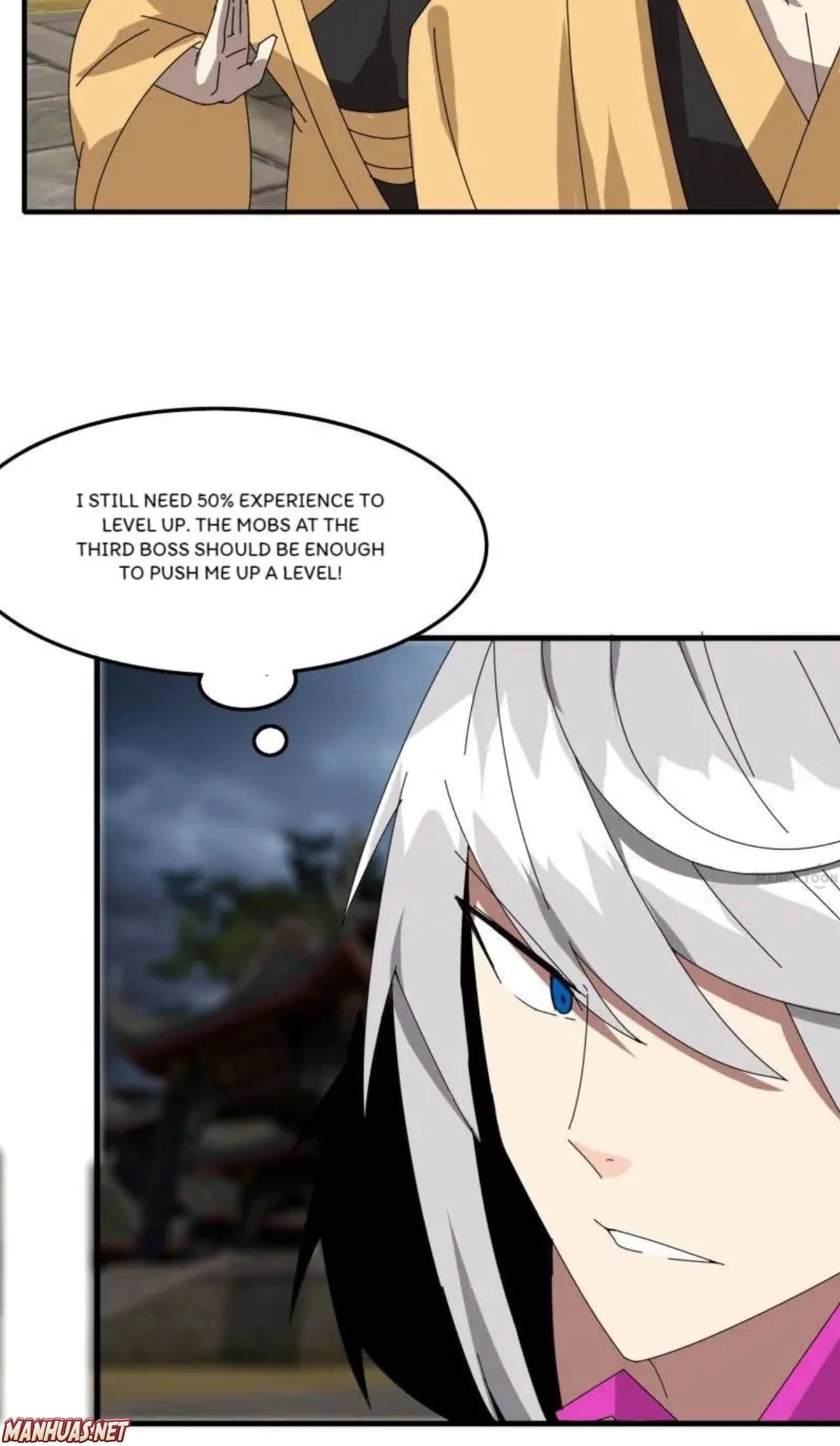 The Celestial Cheater Chapter 58 page 8 - 