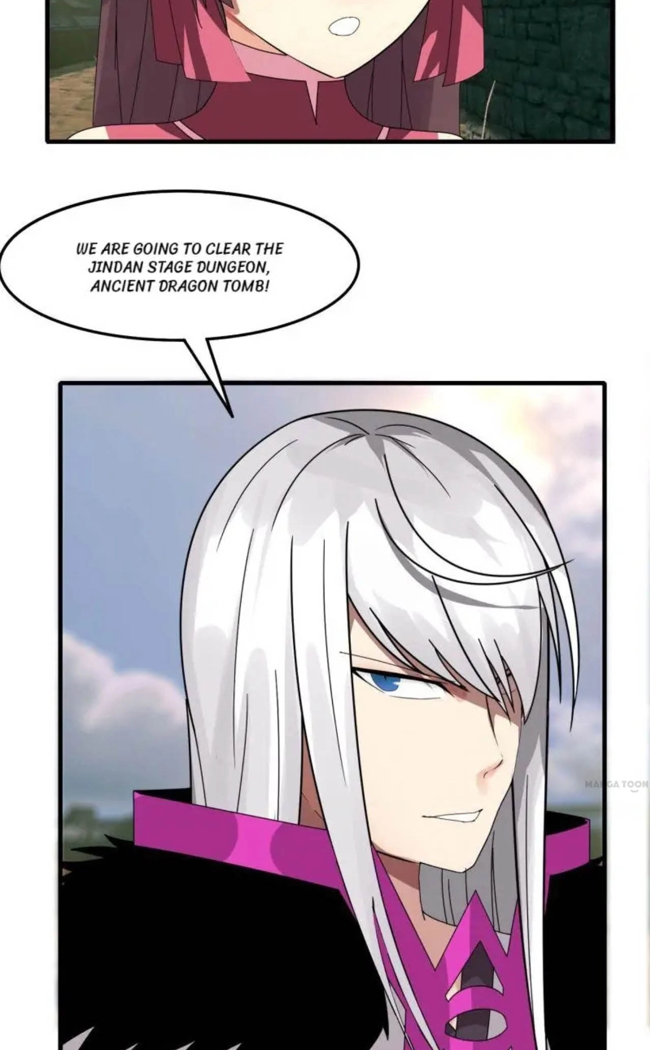 The Celestial Cheater Chapter 59 page 11 - 